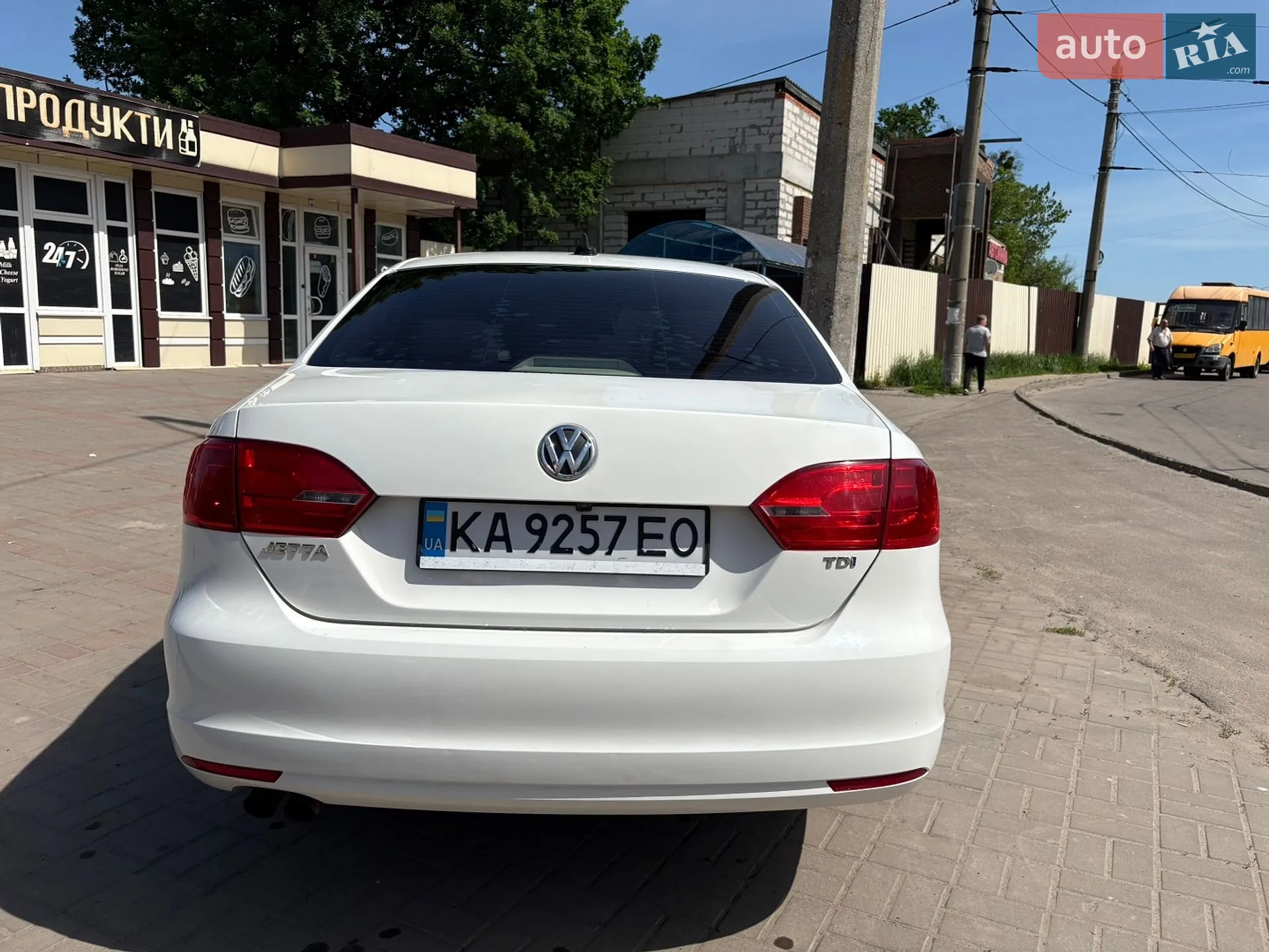 2012 Volkswagen Jetta - мініатюра 8