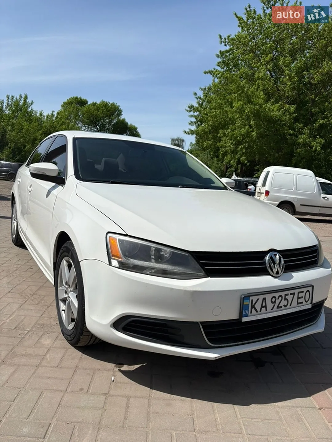 2012 Volkswagen Jetta - мініатюра 14