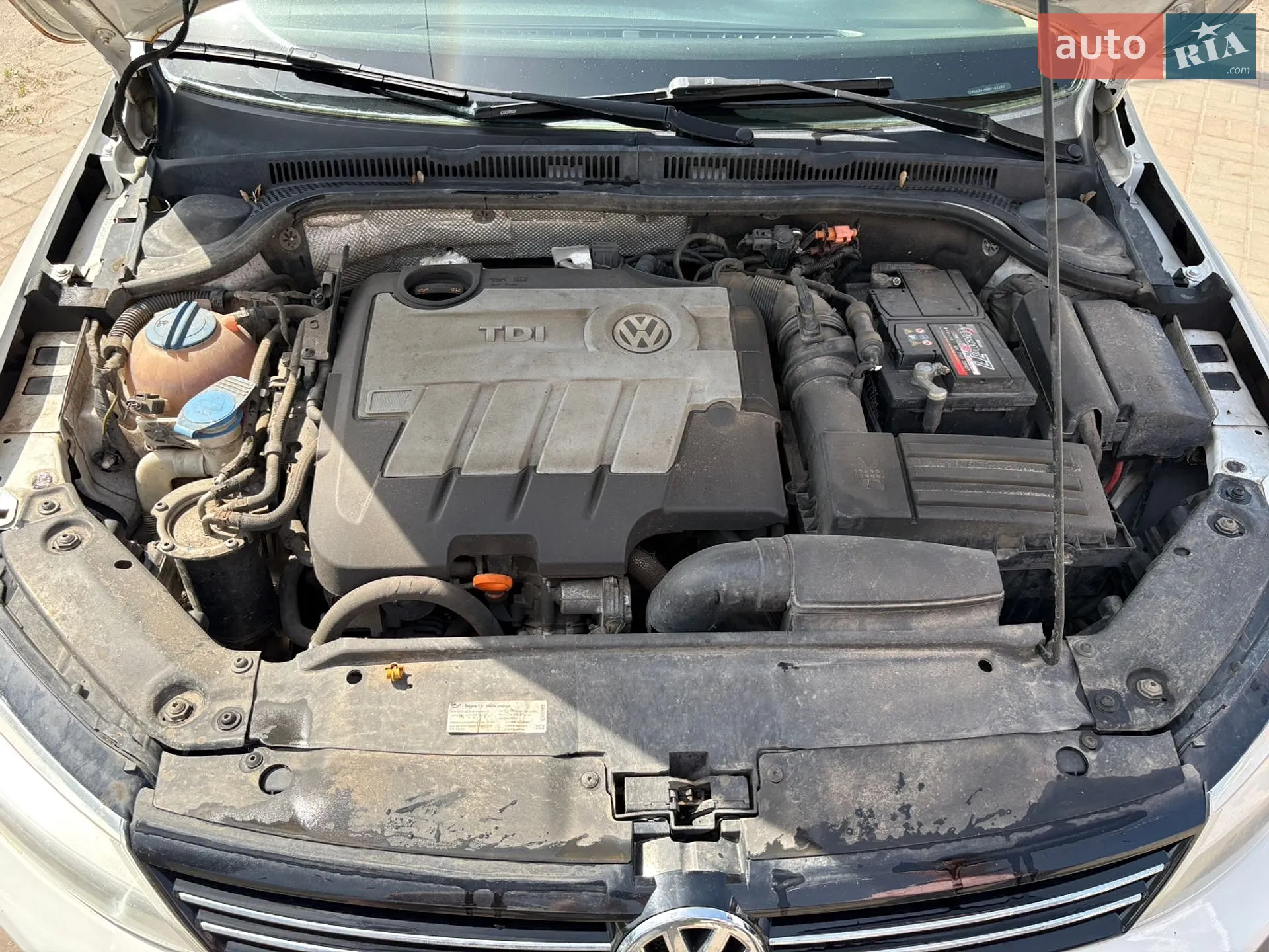 2012 Volkswagen Jetta - мініатюра 38