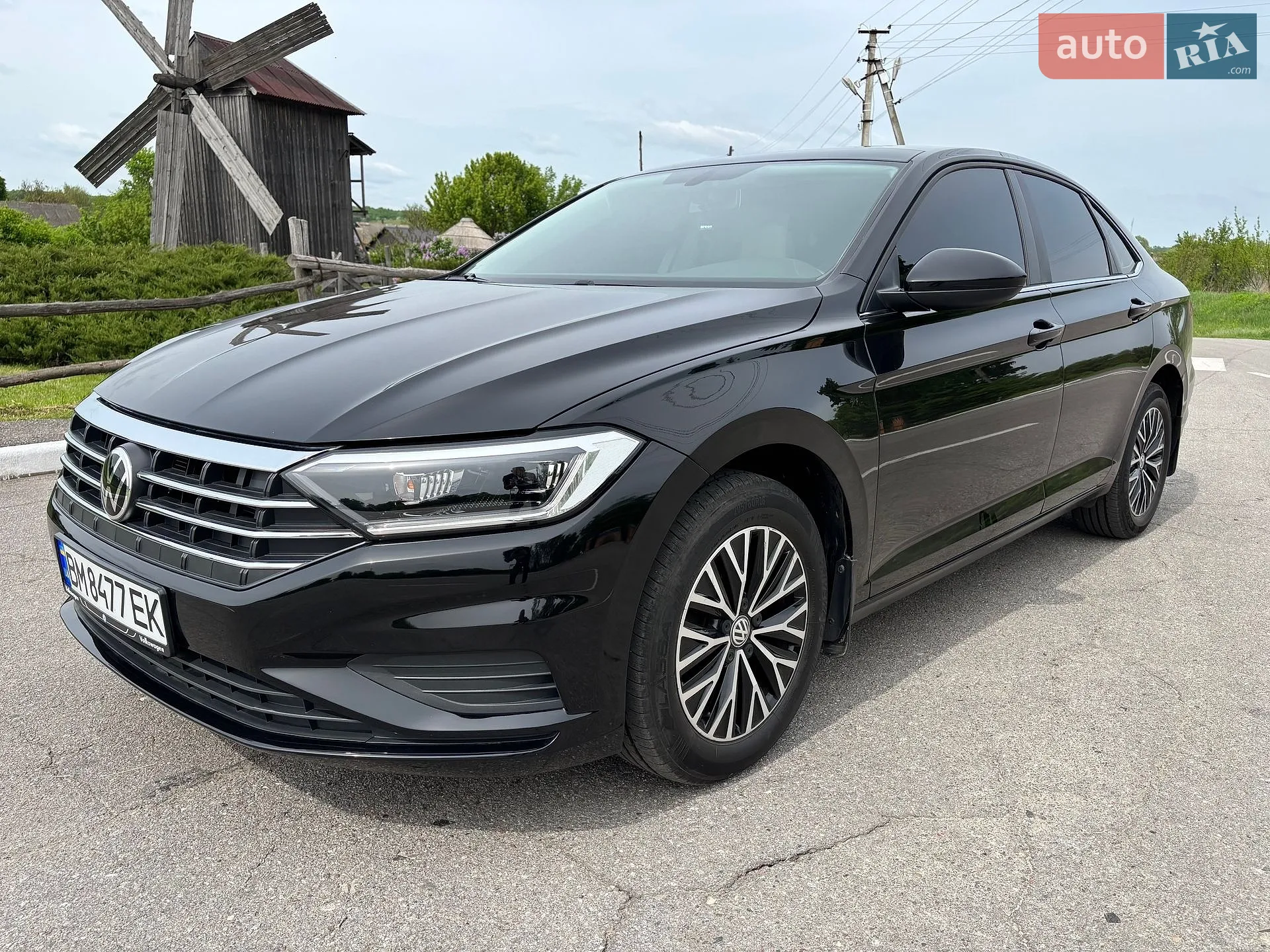 2018 Volkswagen Jetta - мініатюра 10