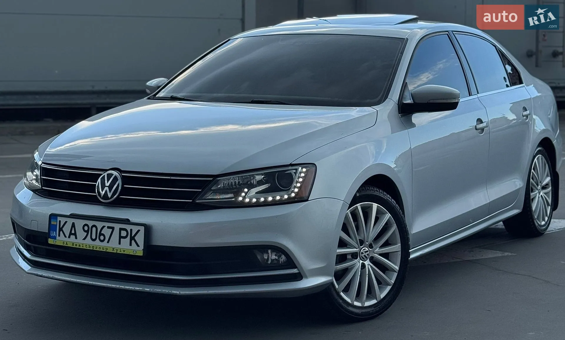 2015 Volkswagen Jetta - мініатюра 4