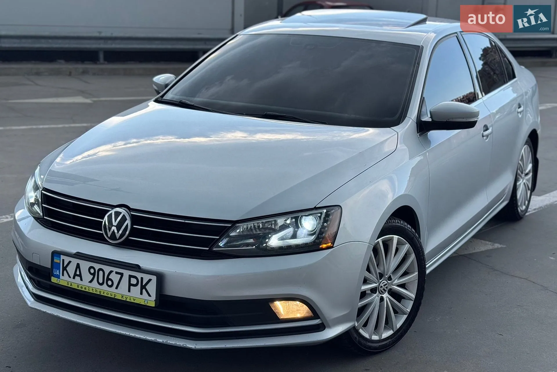2015 Volkswagen Jetta - мініатюра 6