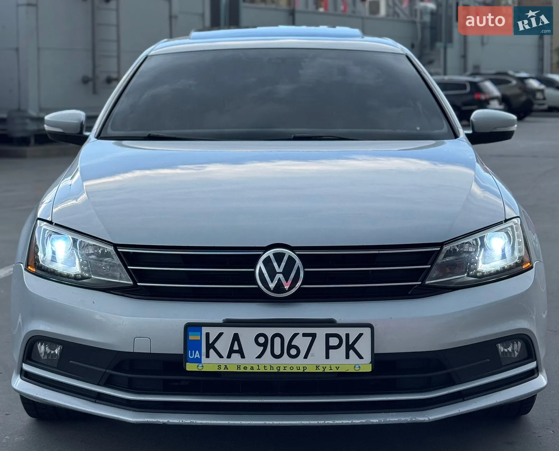 2015 Volkswagen Jetta - мініатюра 8
