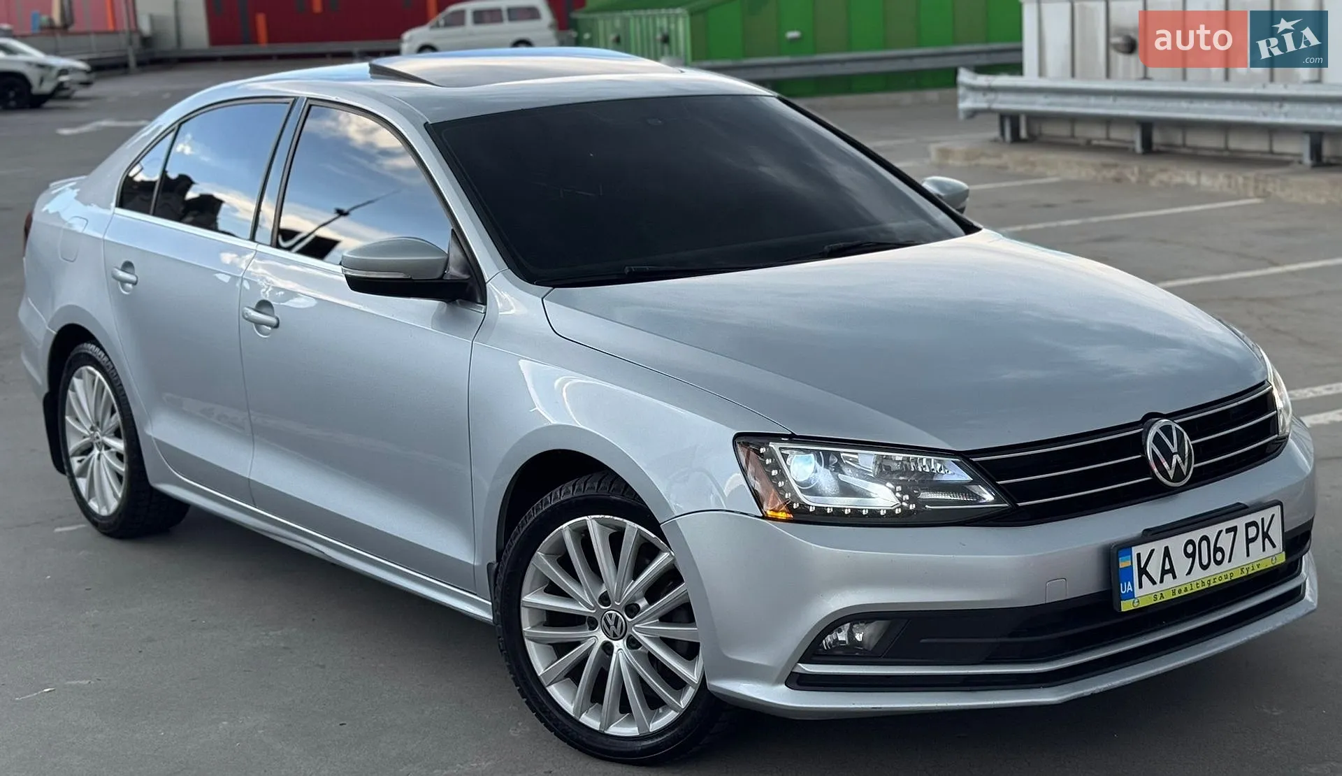 2015 Volkswagen Jetta - мініатюра 11