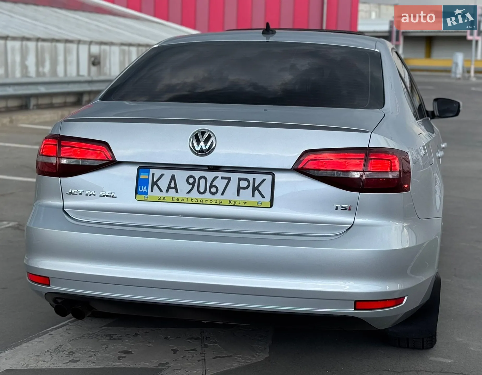 2015 Volkswagen Jetta - мініатюра 18
