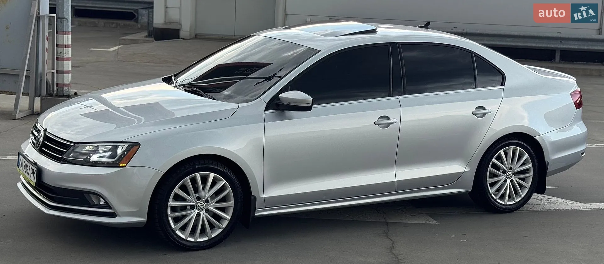 2015 Volkswagen Jetta - мініатюра 27