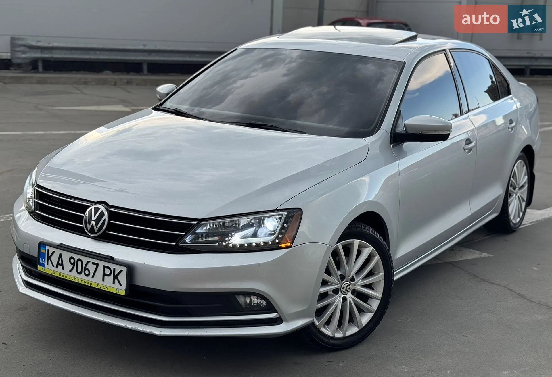 2015 Volkswagen Jetta - мініатюра 32