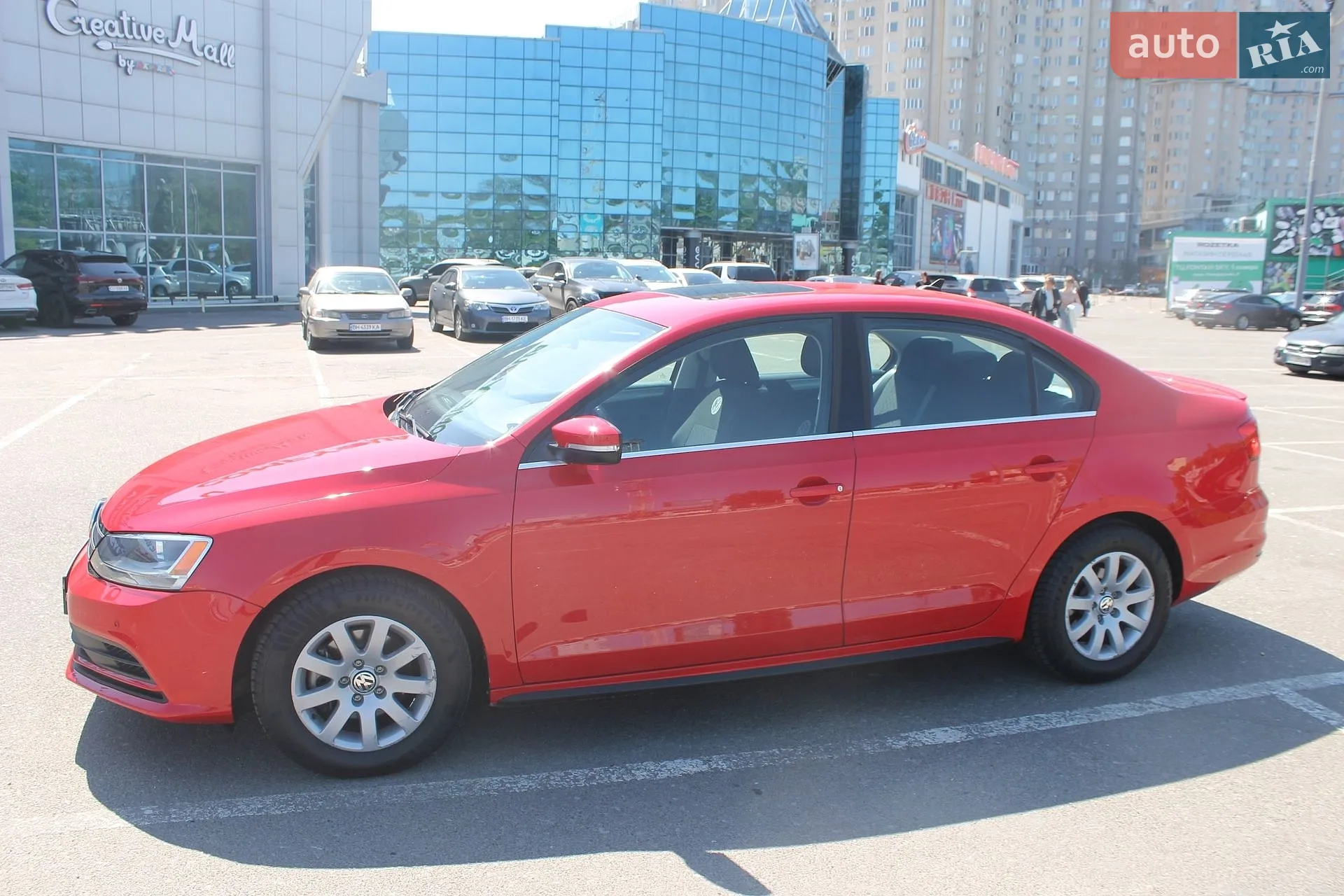 2015 Volkswagen Jetta - мініатюра 4