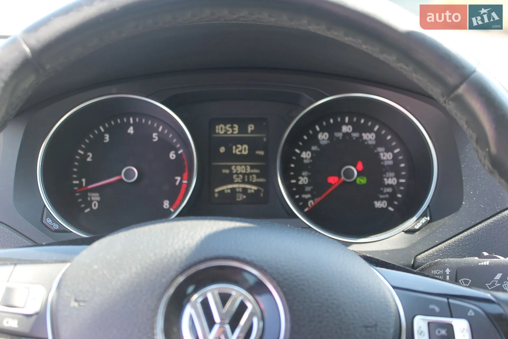 2015 Volkswagen Jetta - мініатюра 6