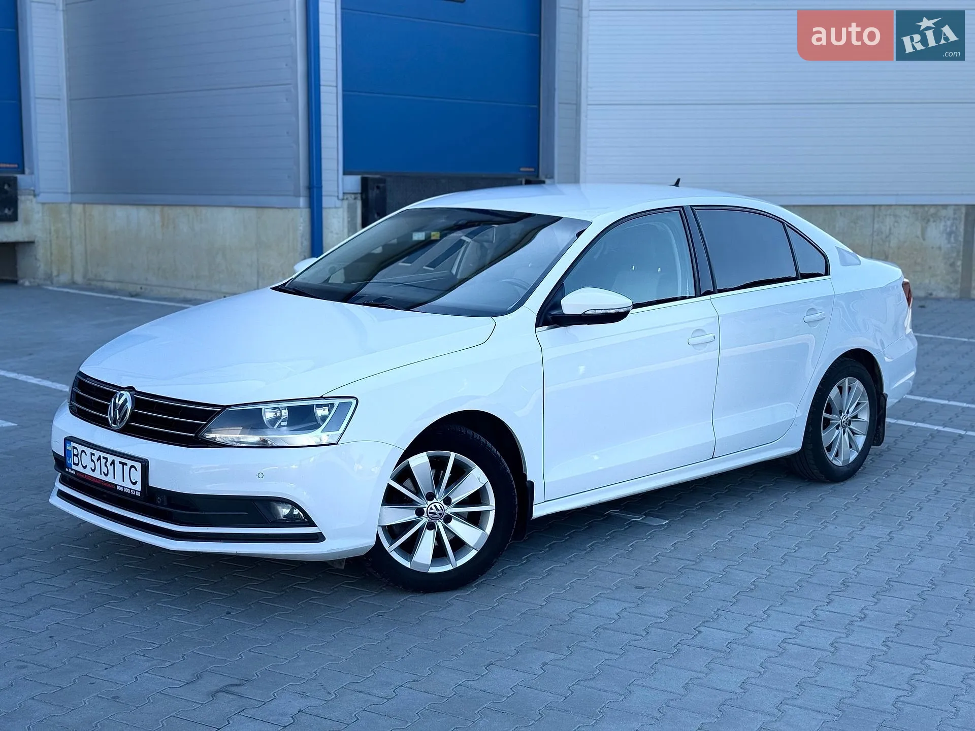 2016 Volkswagen Jetta - фото 1