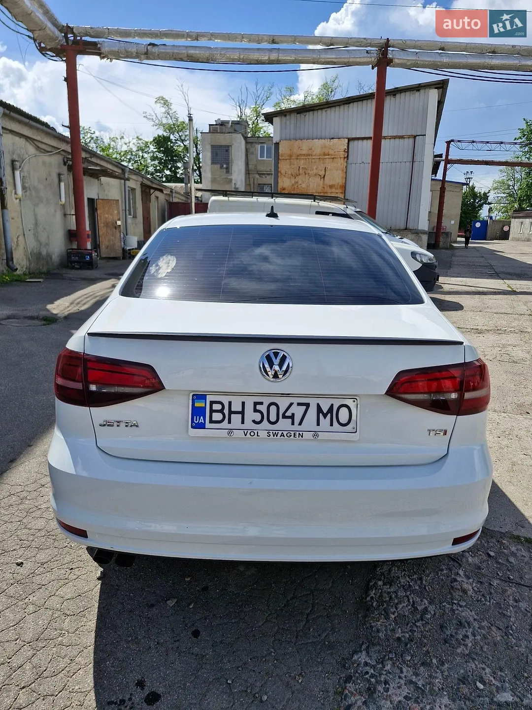 2016 Volkswagen Jetta - мініатюра 6