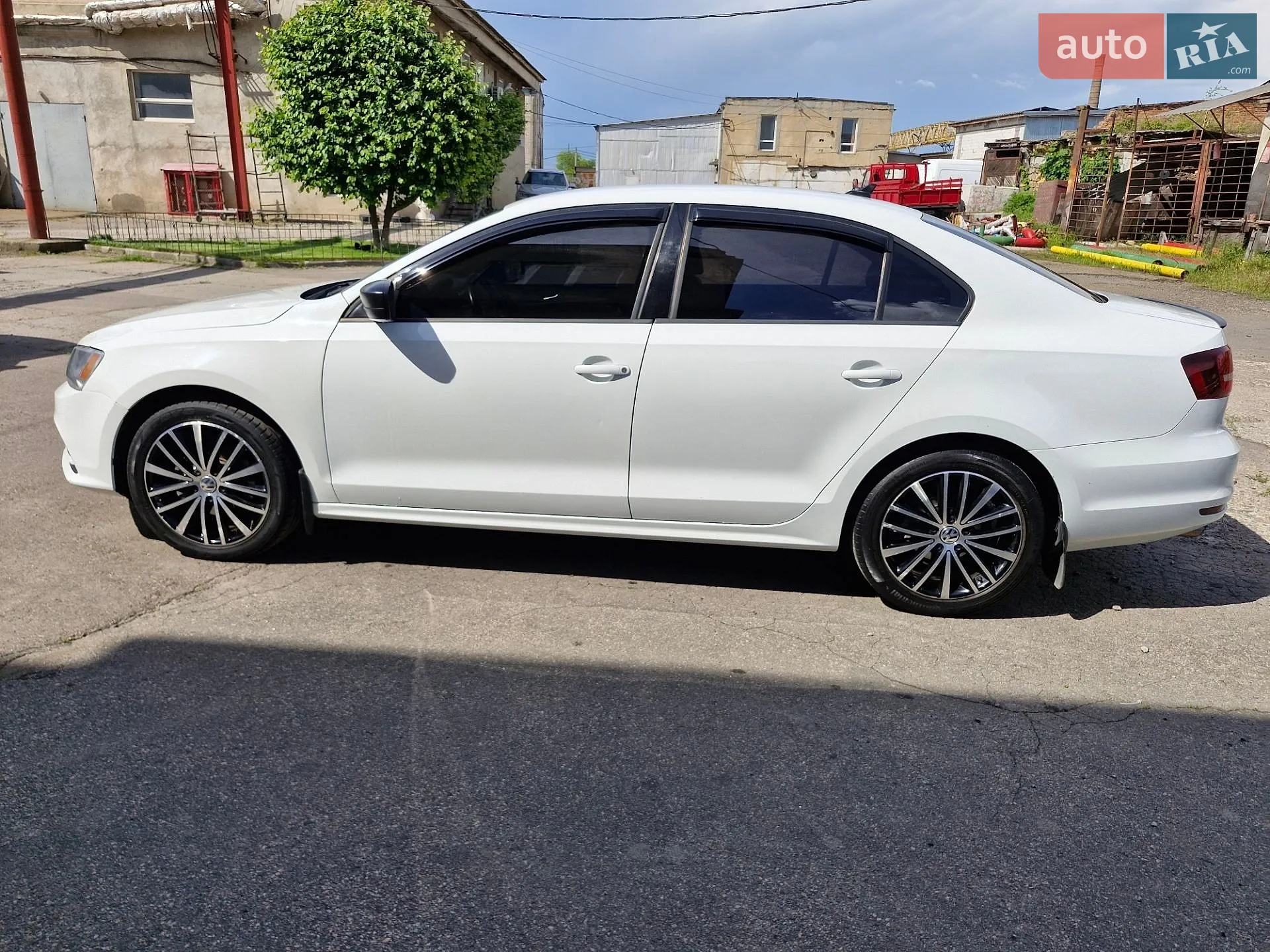 2016 Volkswagen Jetta - мініатюра 8