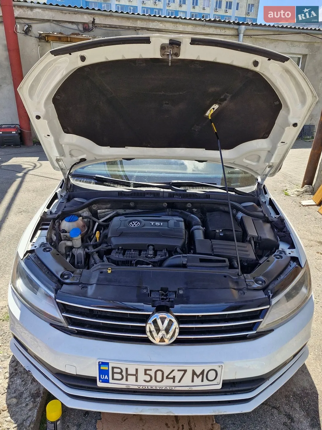 2016 Volkswagen Jetta - мініатюра 34