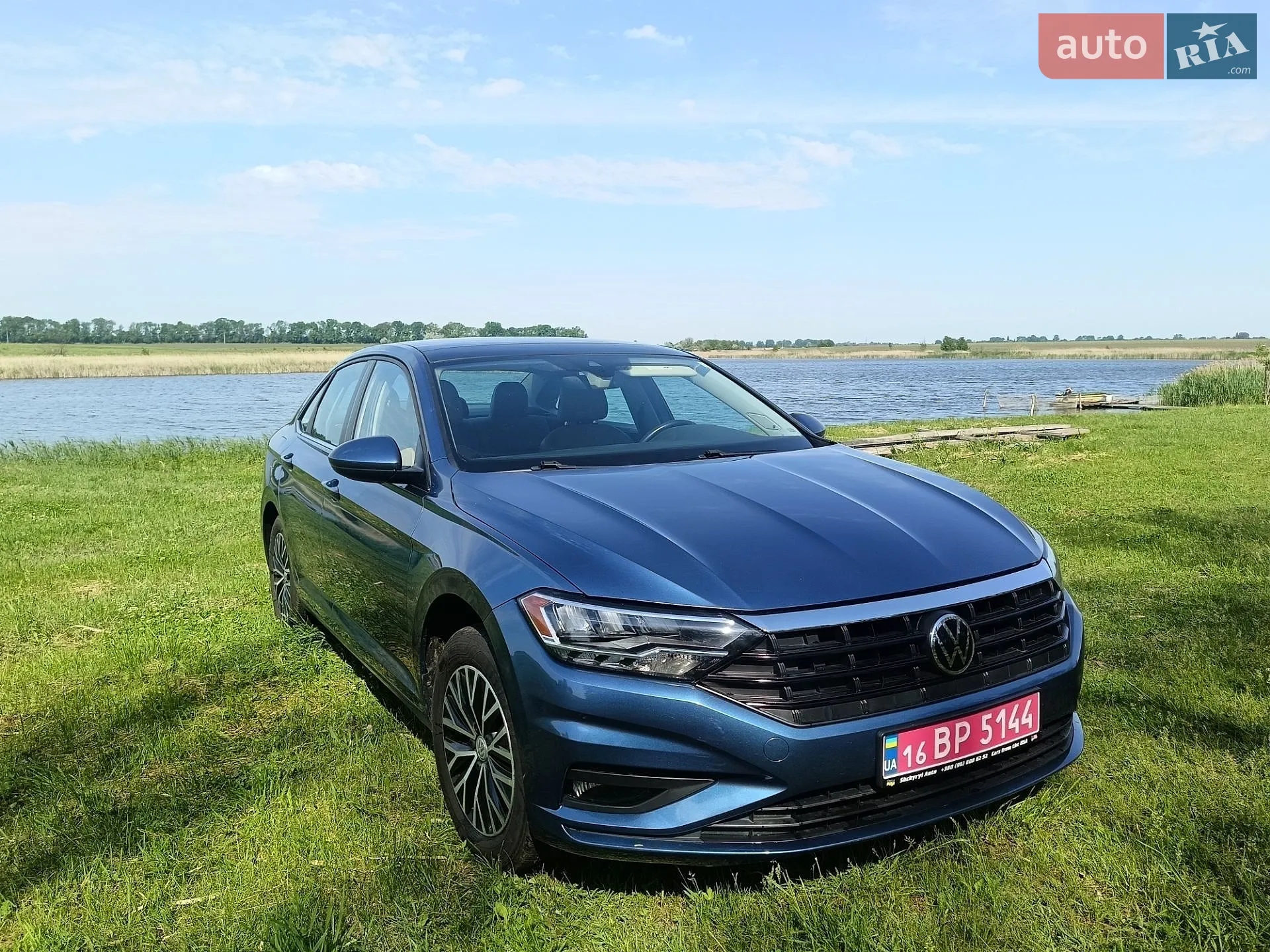 2019 Volkswagen Jetta - мініатюра 4