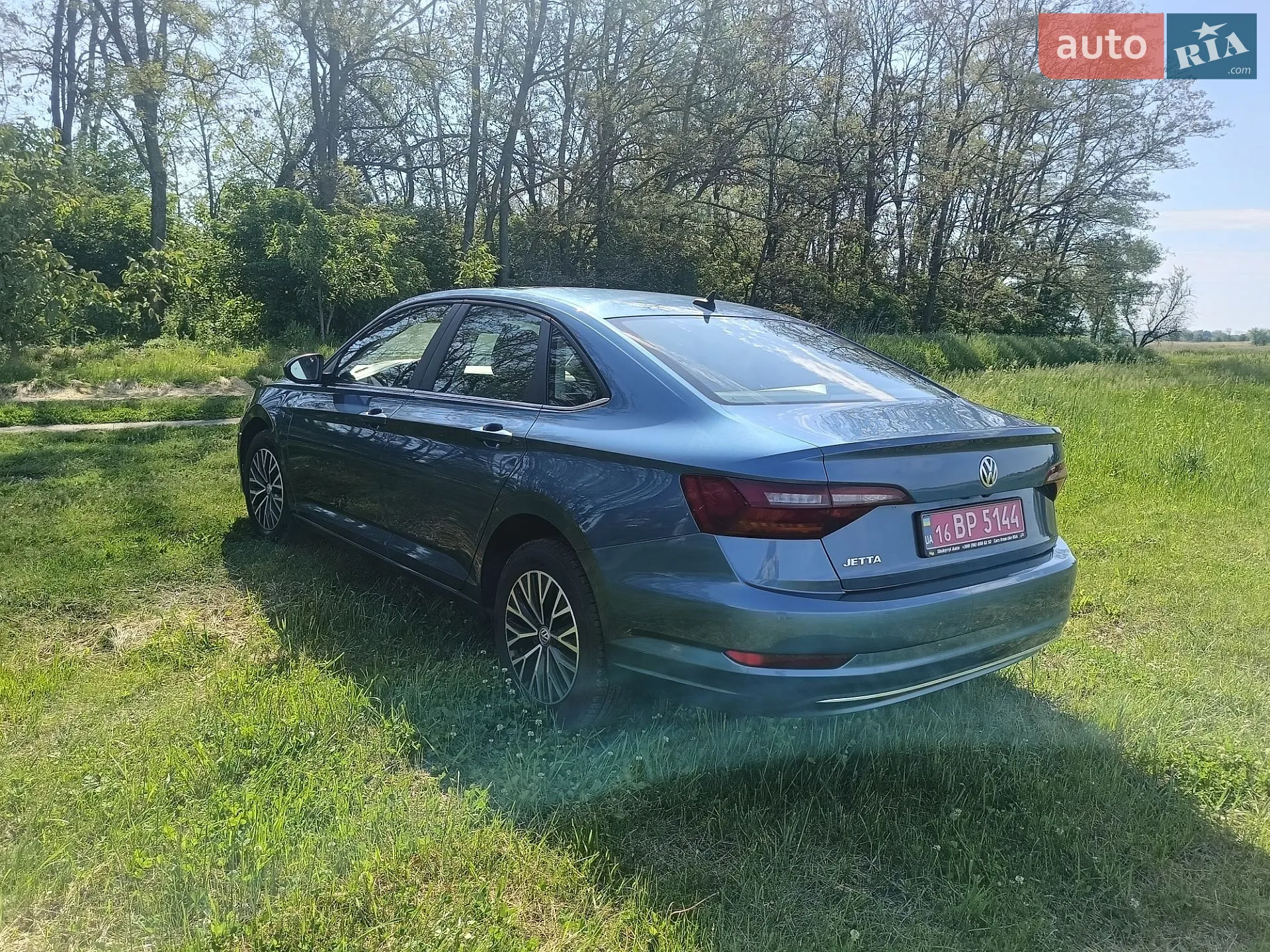 2019 Volkswagen Jetta - мініатюра 3