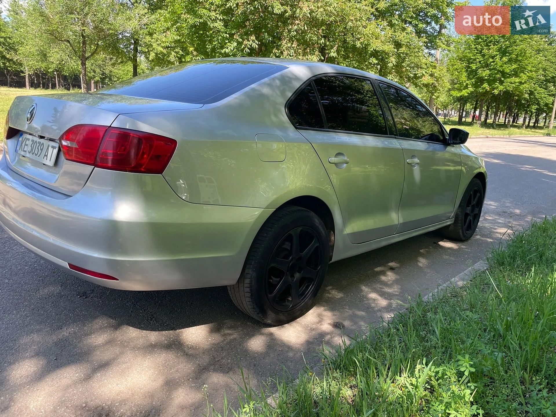 2012 Volkswagen Jetta - мініатюра 4