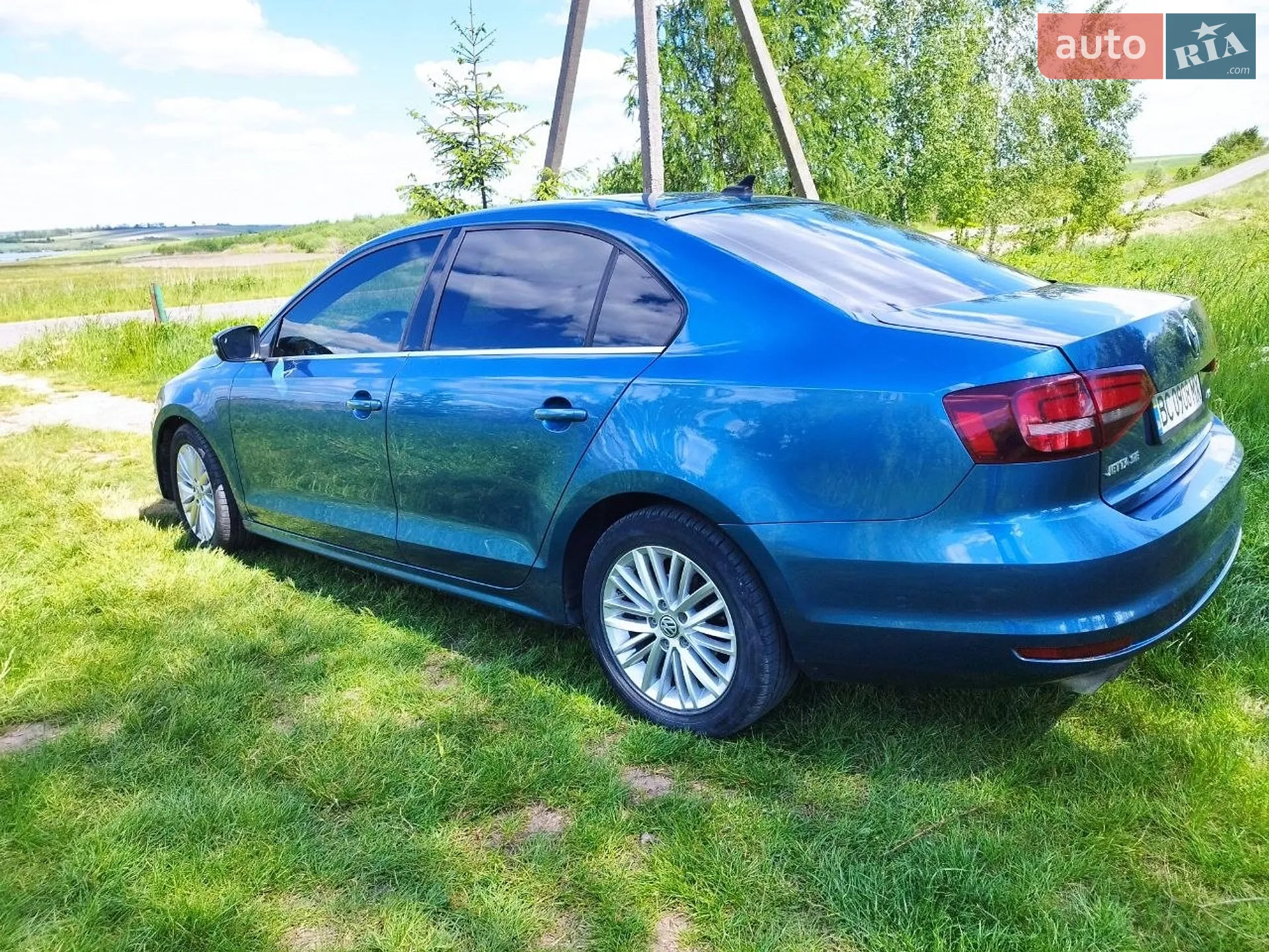 2017 Volkswagen Jetta - мініатюра 5