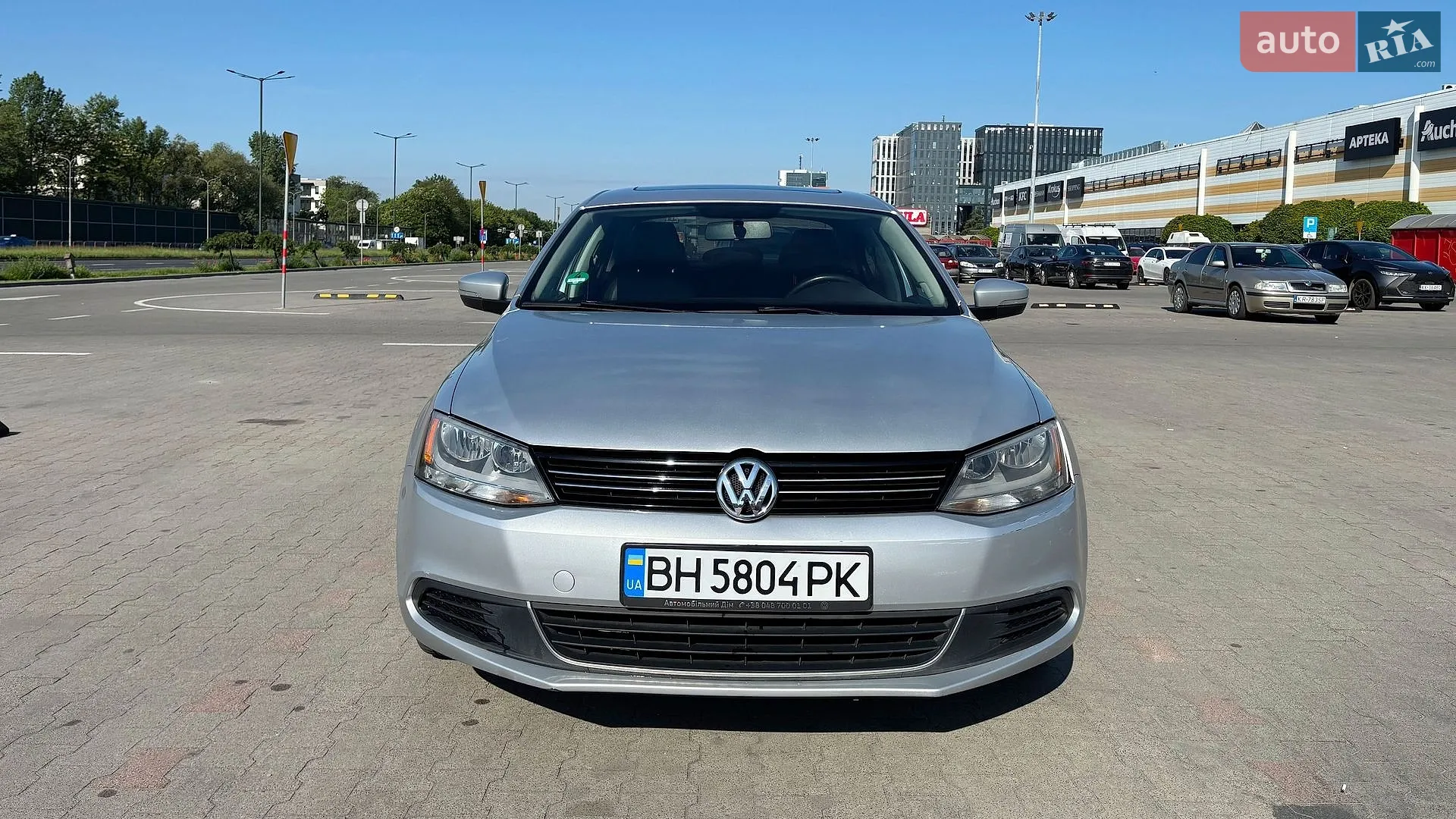 2014 Volkswagen Jetta - мініатюра 2