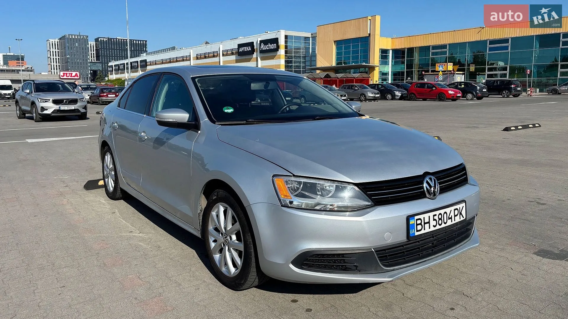 2014 Volkswagen Jetta - мініатюра 5
