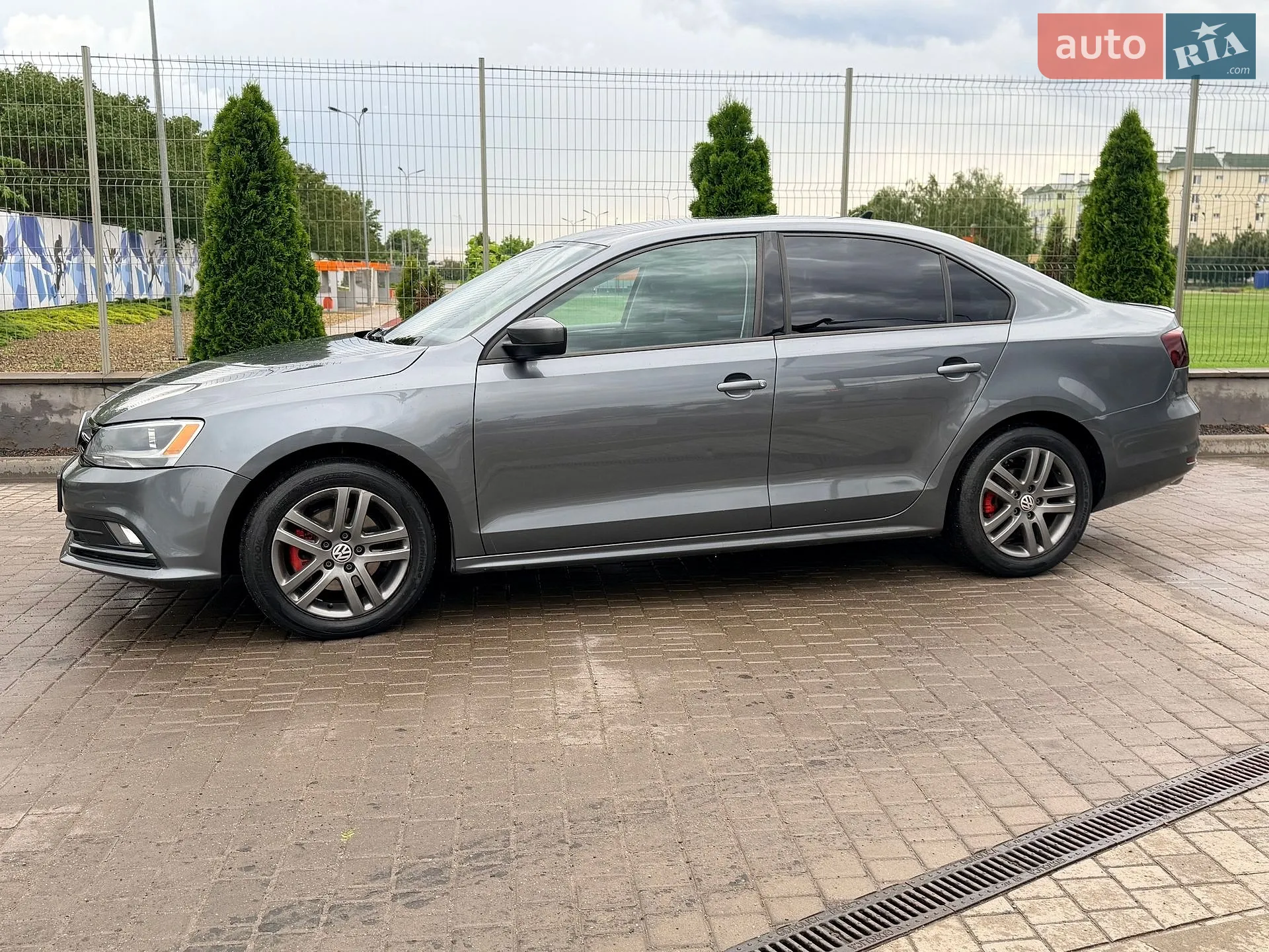 2015 Volkswagen Jetta - мініатюра 3