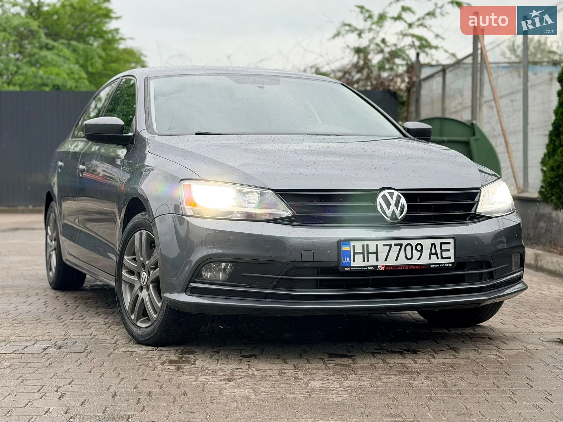 2015 Volkswagen Jetta - мініатюра 11
