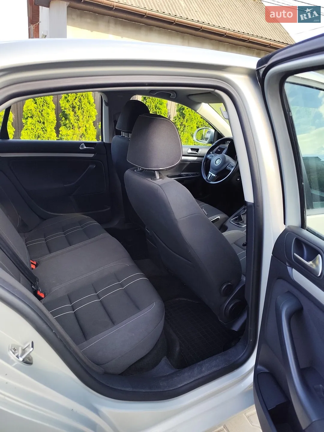 2010 Volkswagen Jetta - мініатюра 10