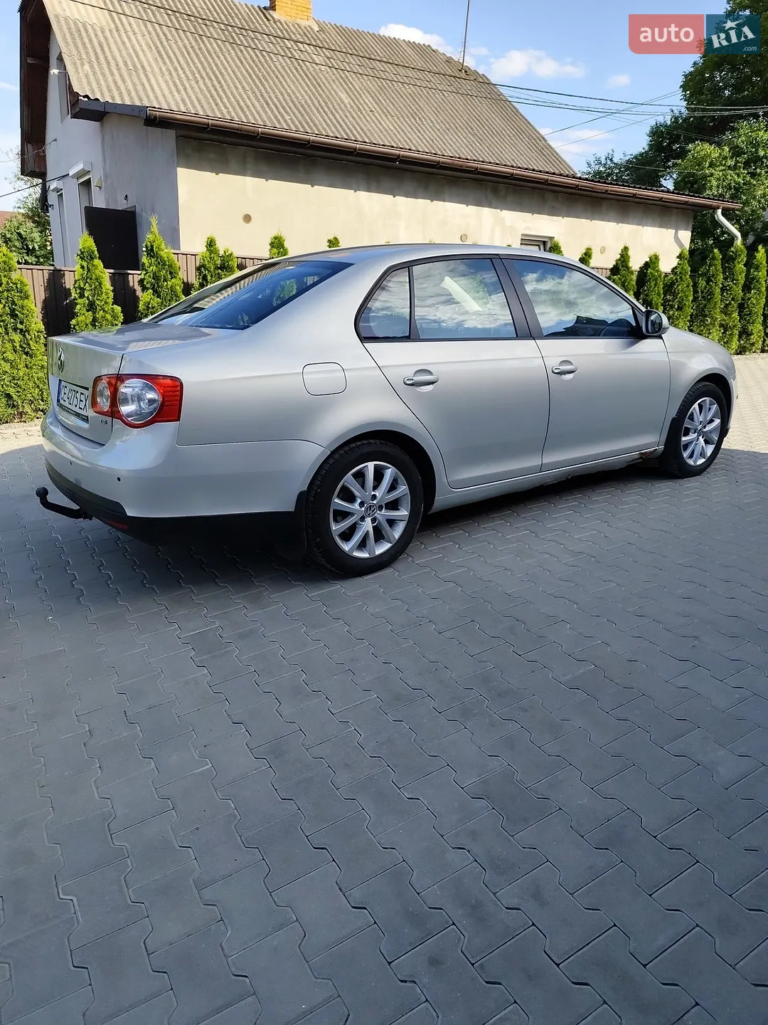 2010 Volkswagen Jetta - мініатюра 7