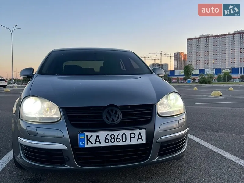 Volkswagen Jetta