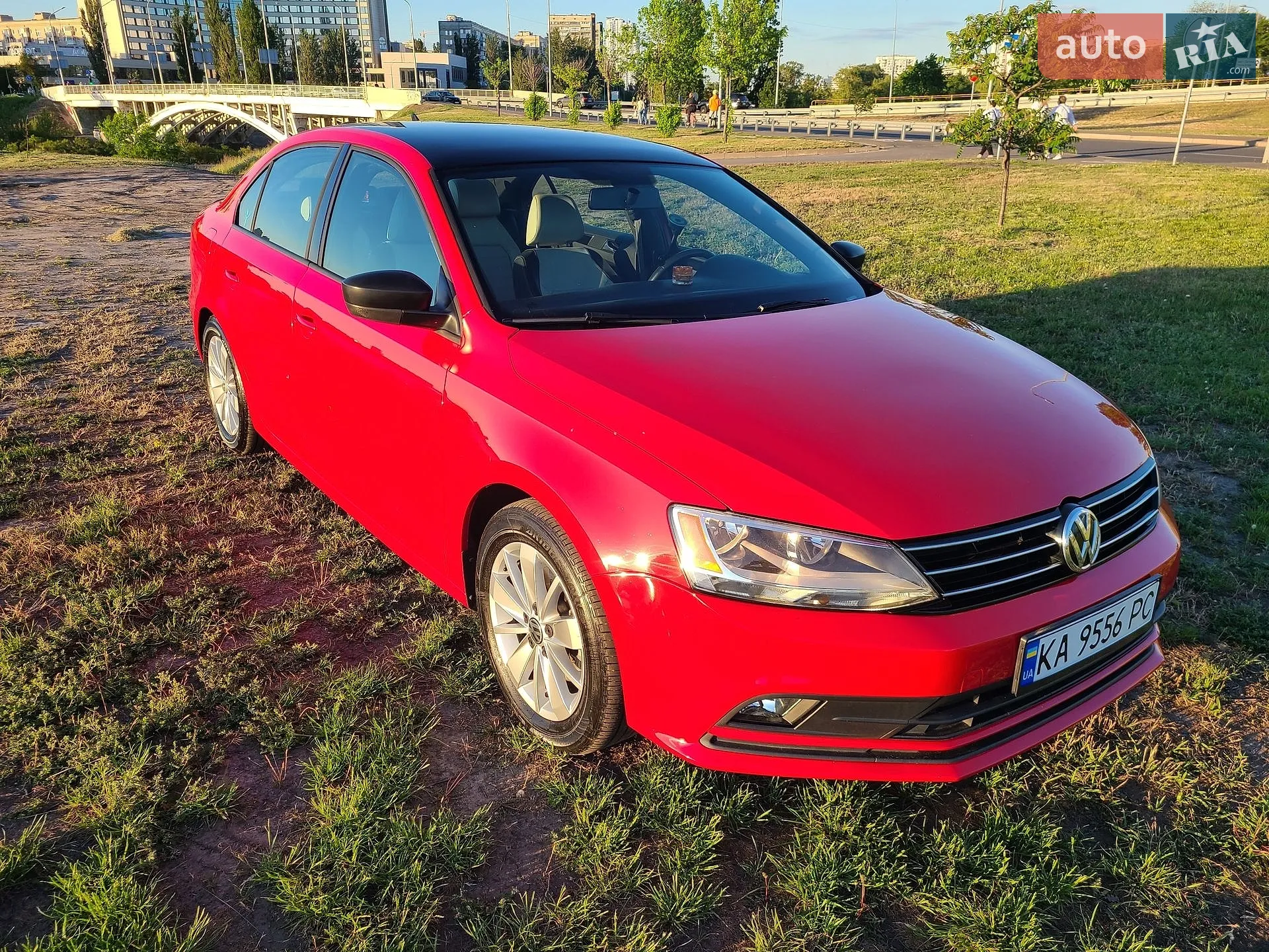 2015 Volkswagen Jetta - мініатюра 6