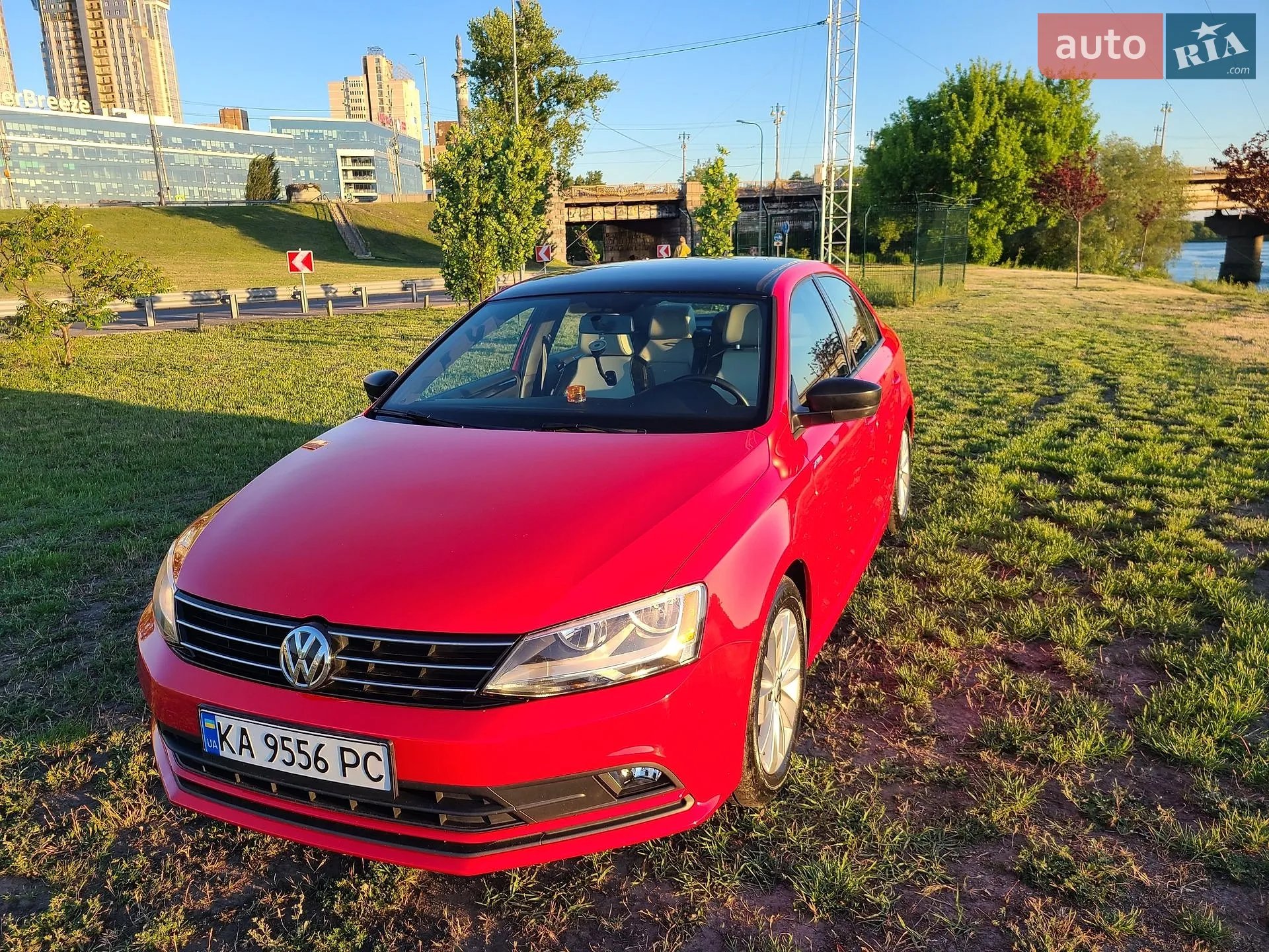 2015 Volkswagen Jetta - мініатюра 7