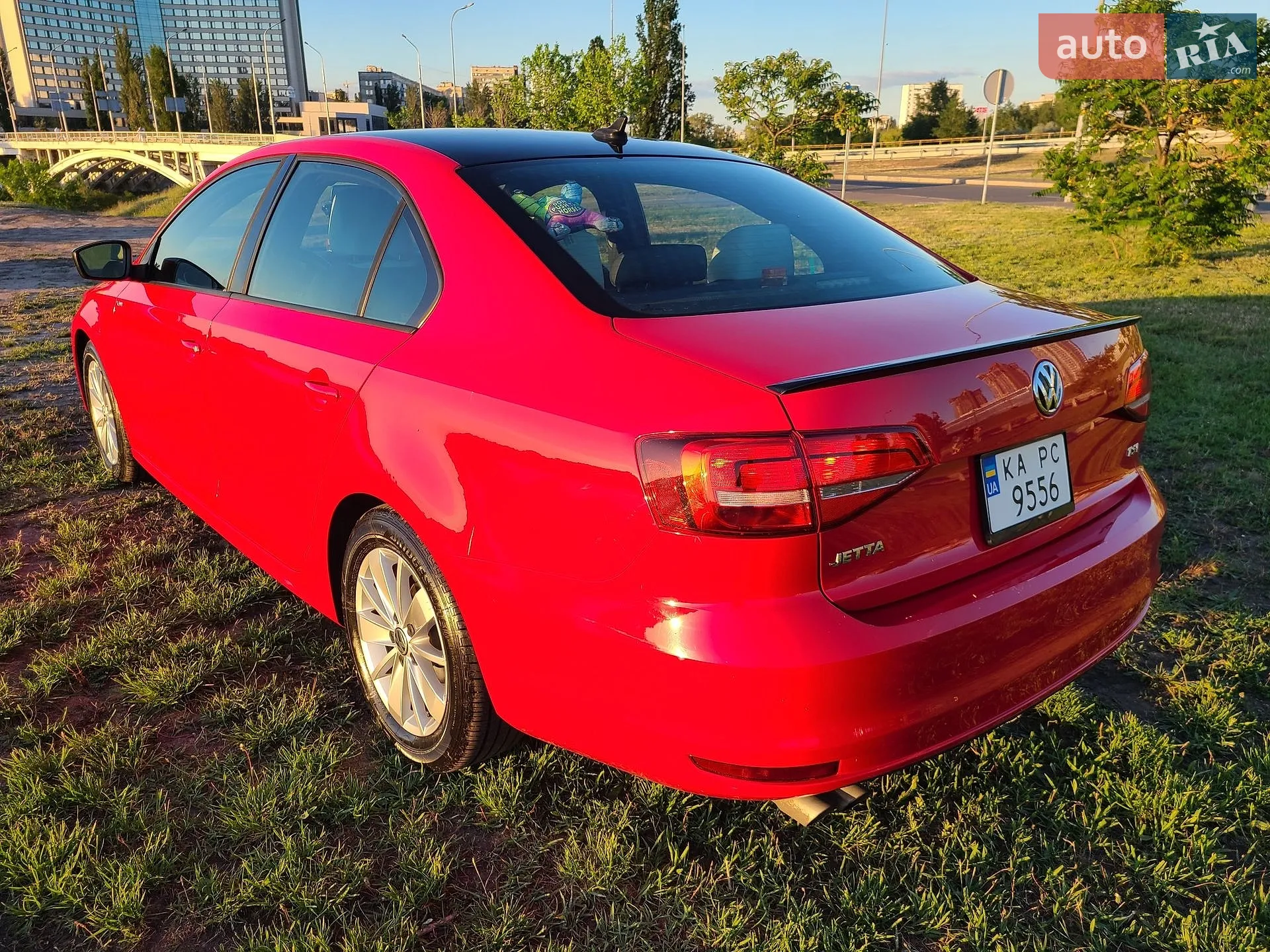 2015 Volkswagen Jetta - мініатюра 3