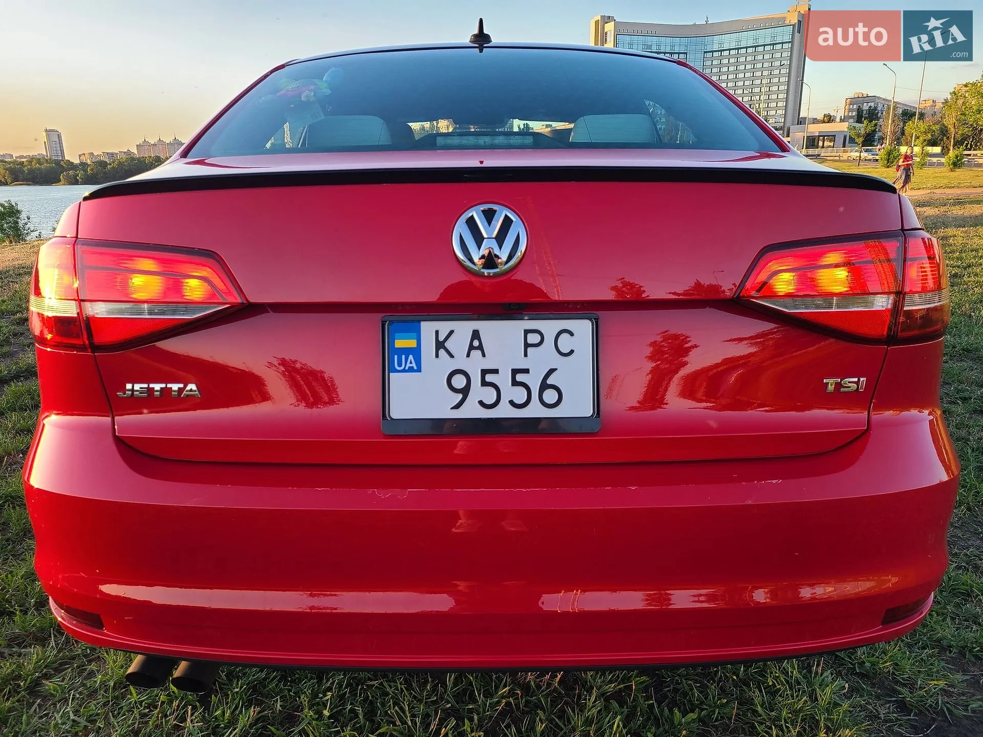 2015 Volkswagen Jetta - мініатюра 2