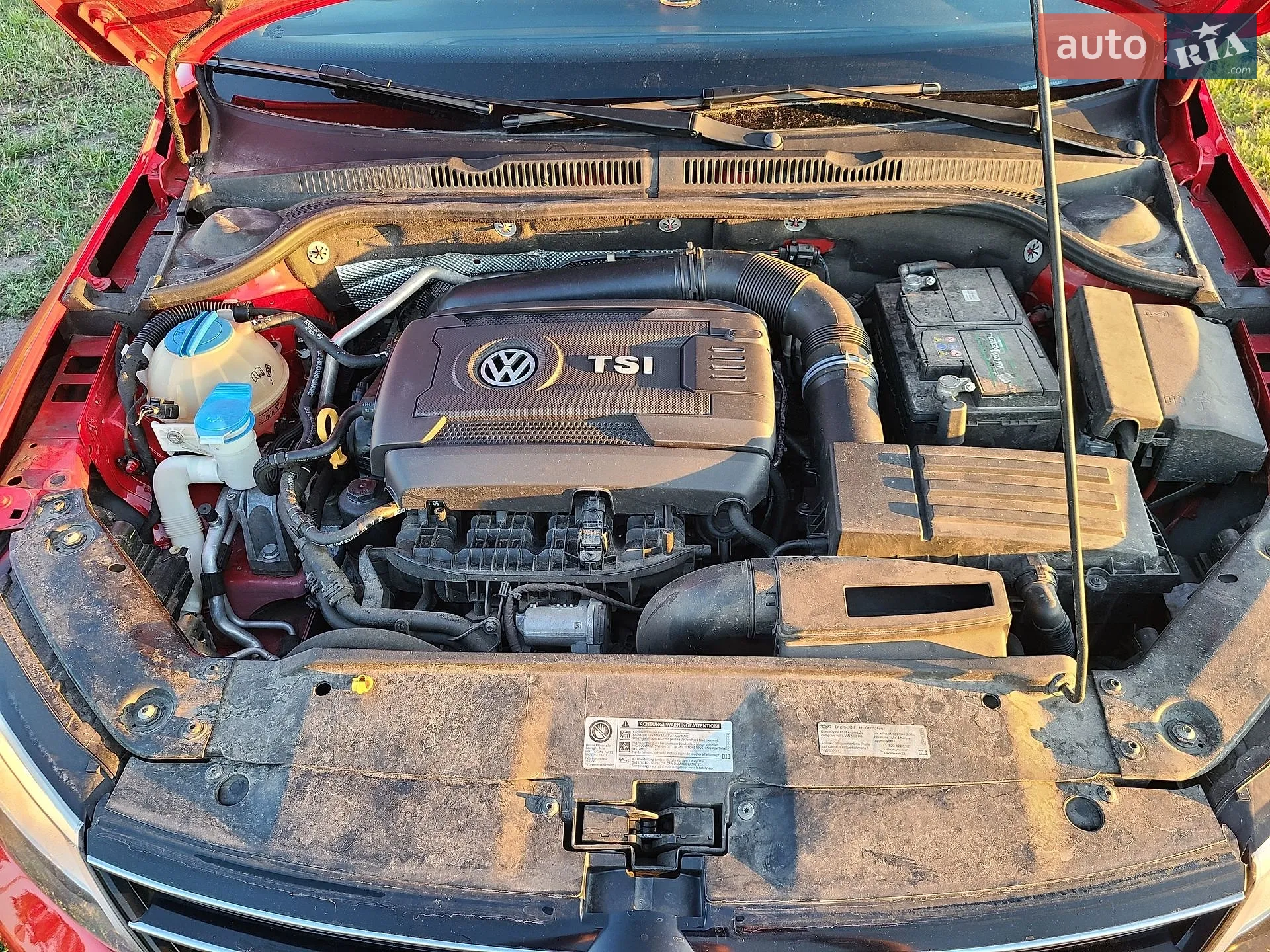 2015 Volkswagen Jetta - мініатюра 24