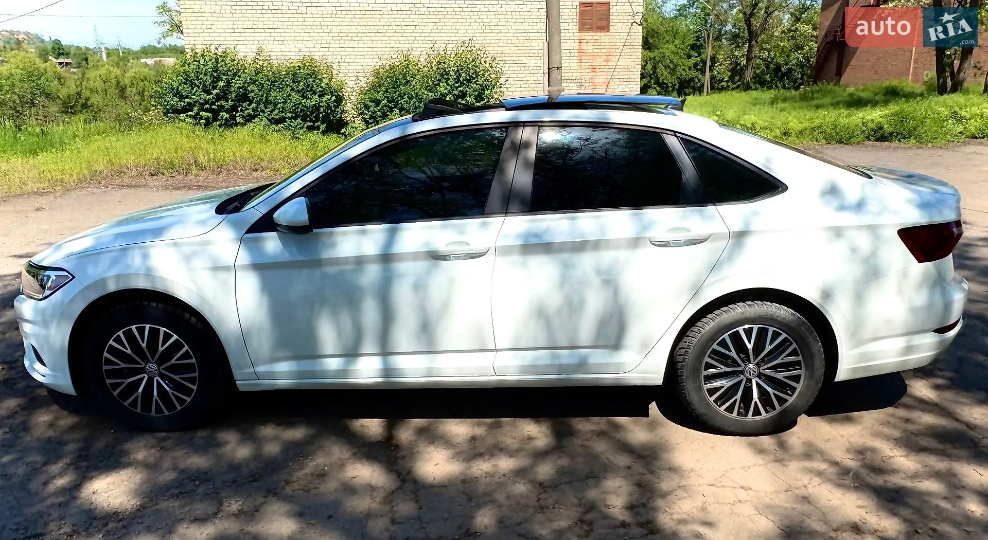 2021 Volkswagen Jetta - мініатюра 4