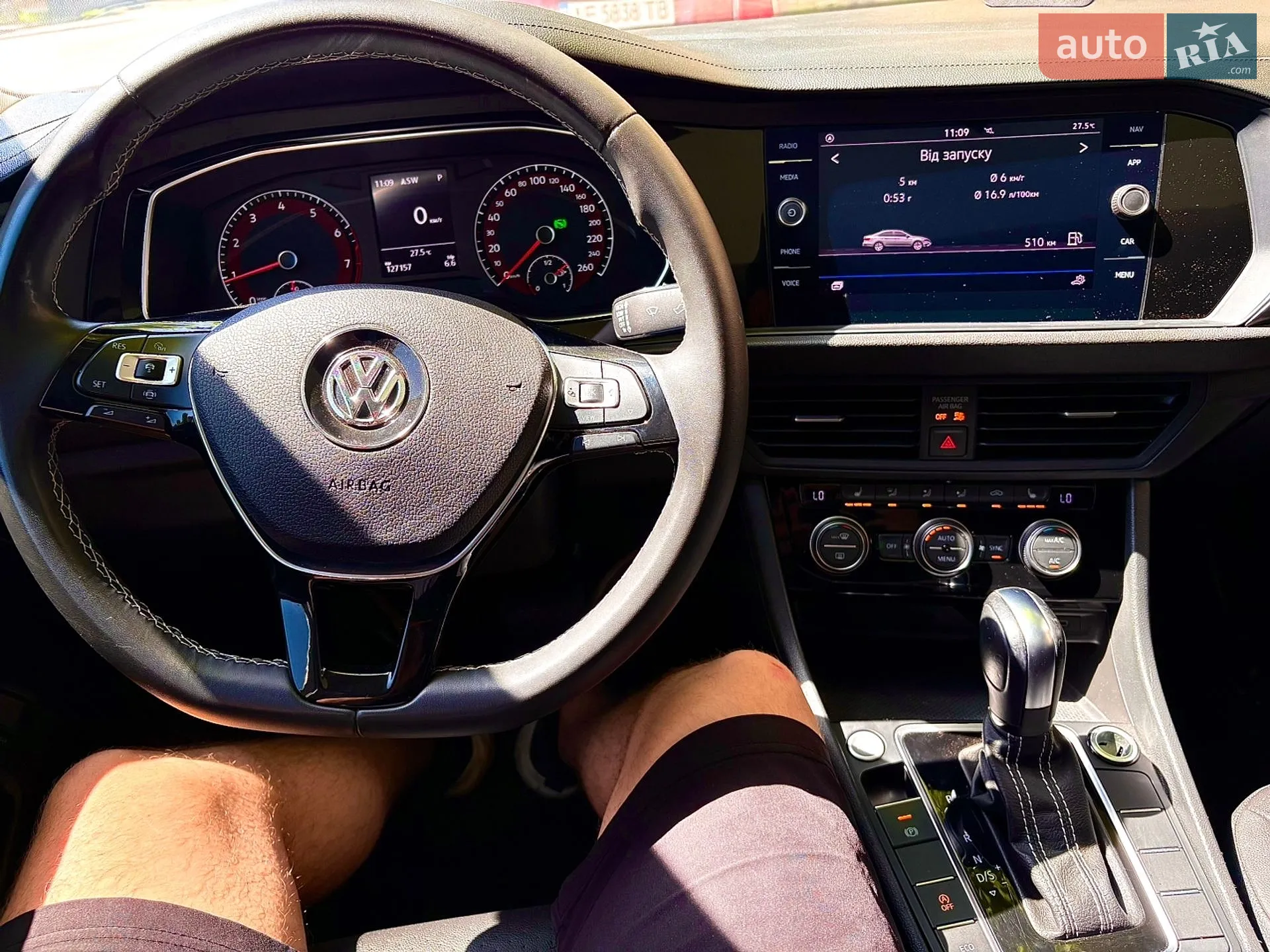 2021 Volkswagen Jetta - мініатюра 19