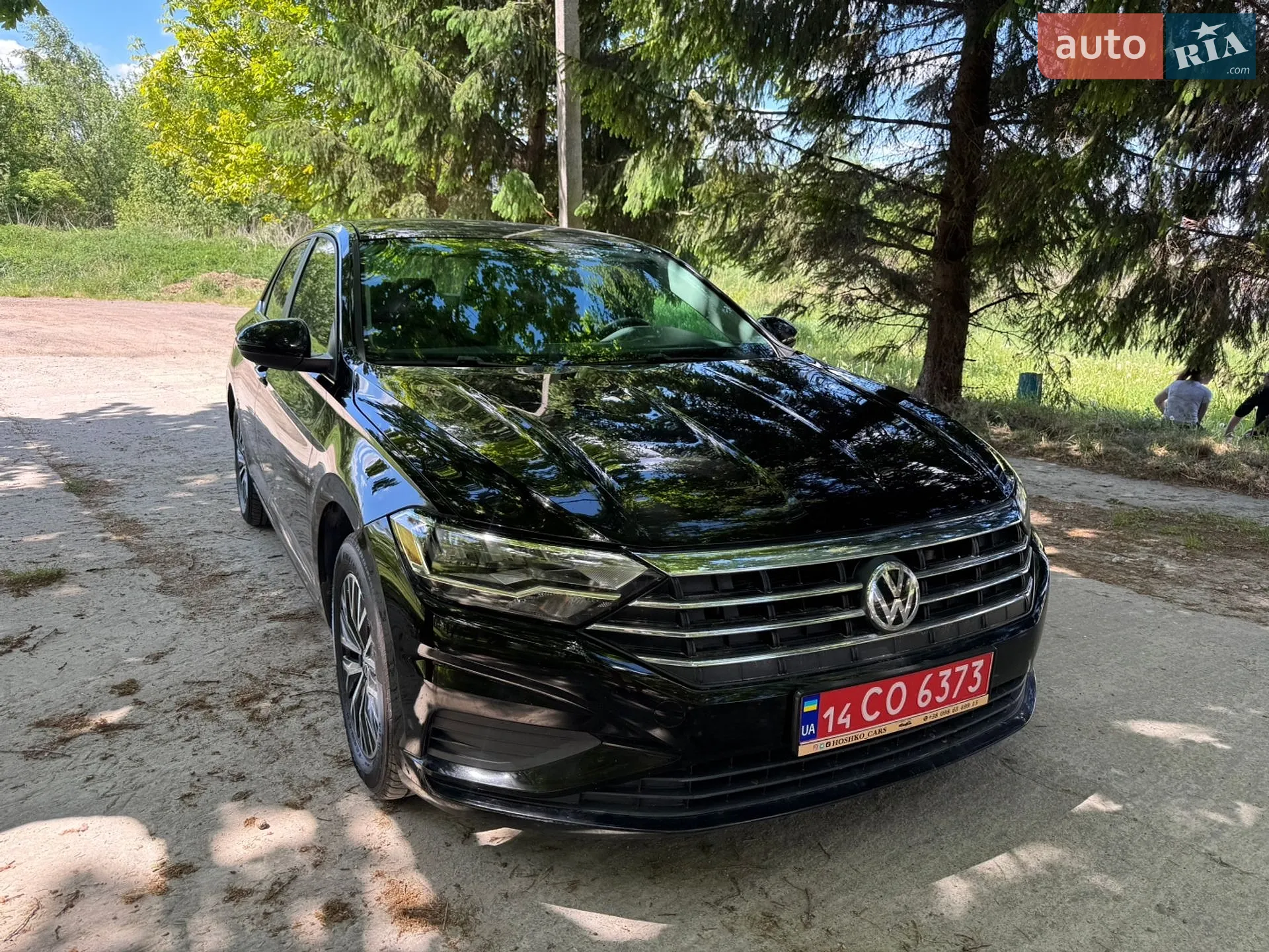 2018 Volkswagen Jetta - мініатюра 2