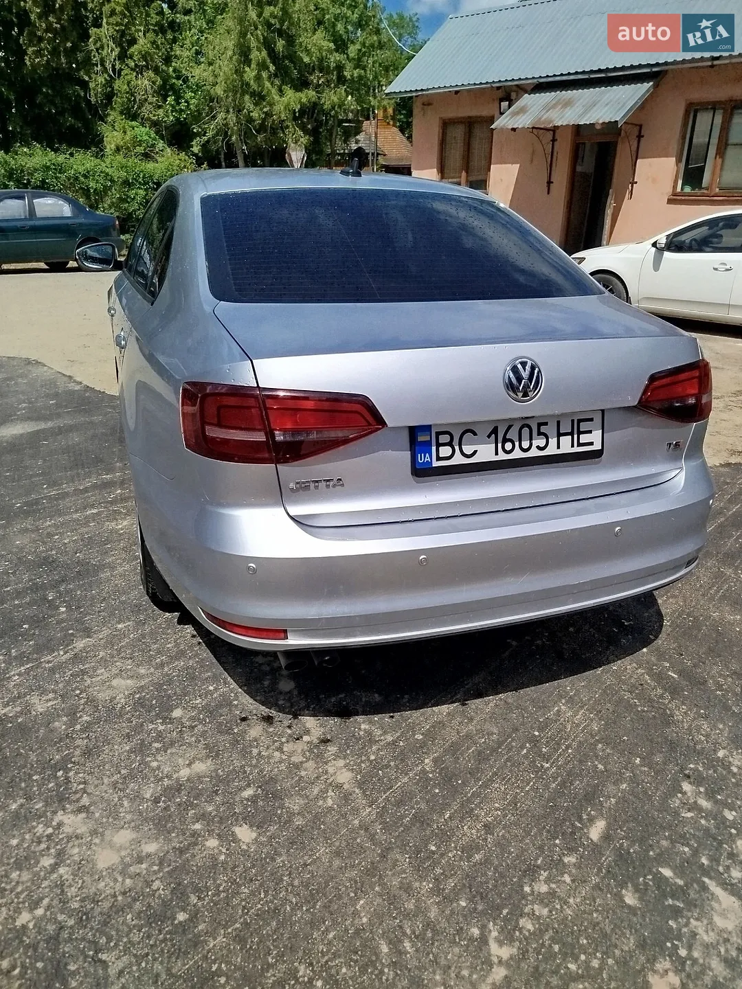 2016 Volkswagen Jetta - мініатюра 4