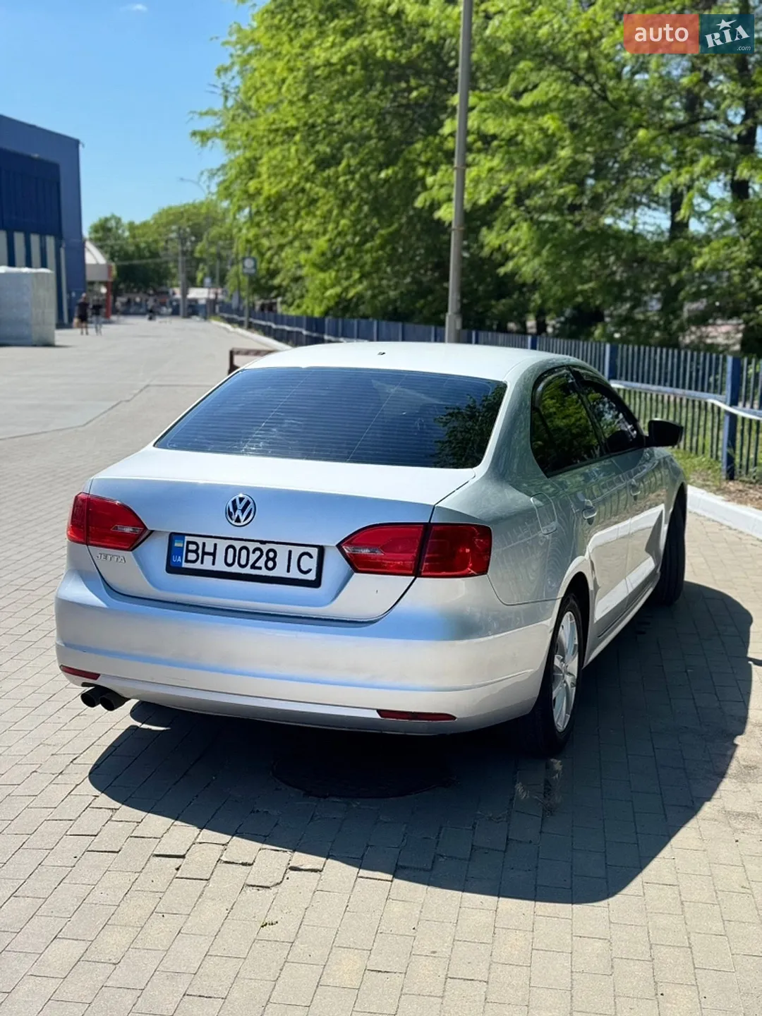 2013 Volkswagen Jetta - мініатюра 4