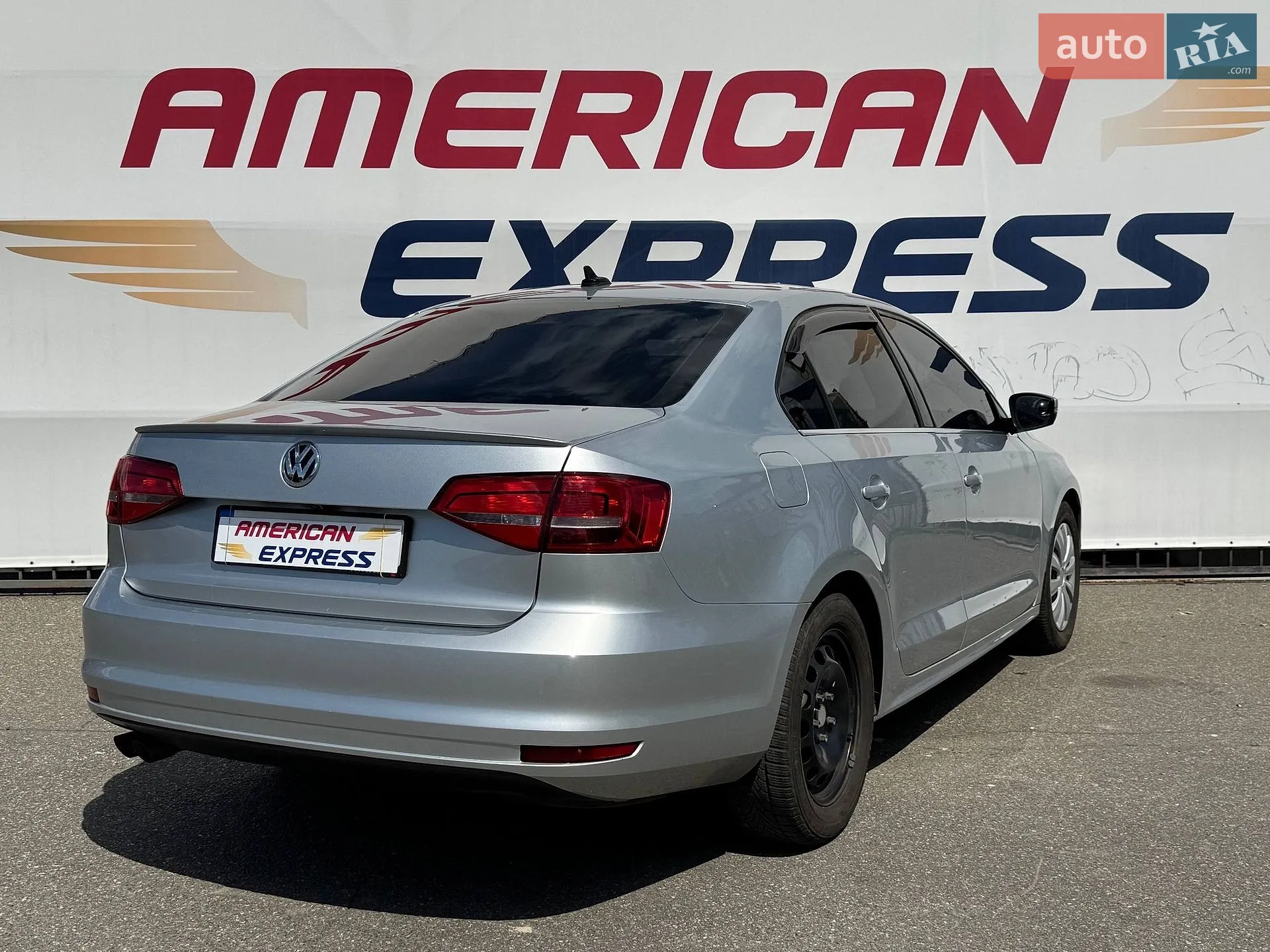 2015 Volkswagen Jetta - мініатюра 8