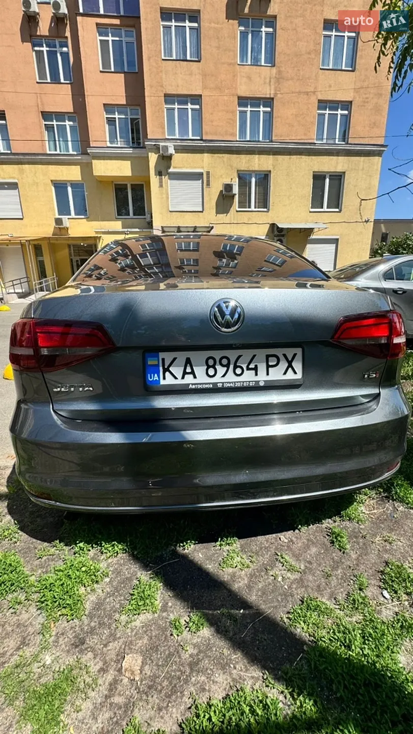 2016 Volkswagen Jetta - мініатюра 5