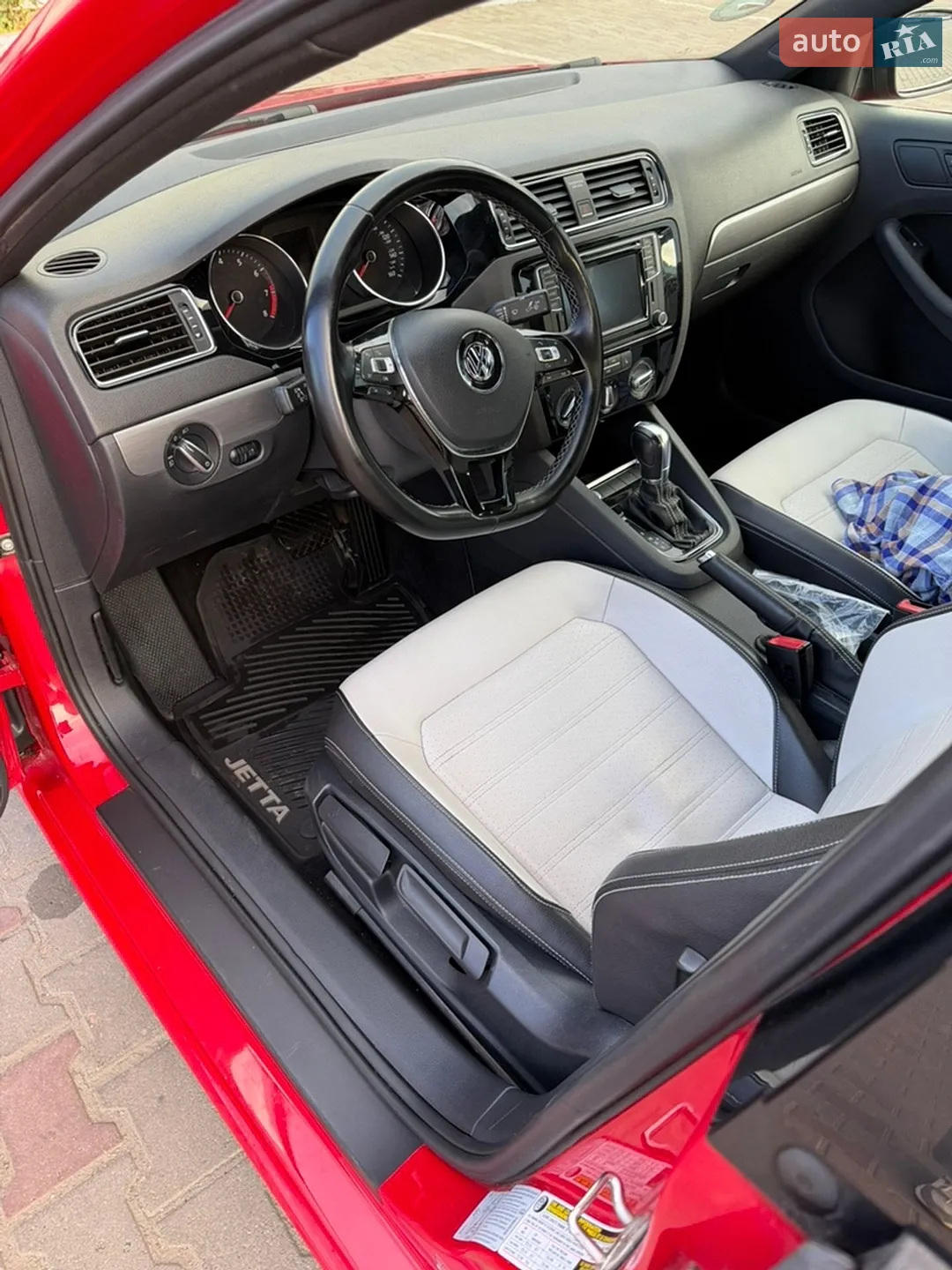2015 Volkswagen Jetta - мініатюра 12