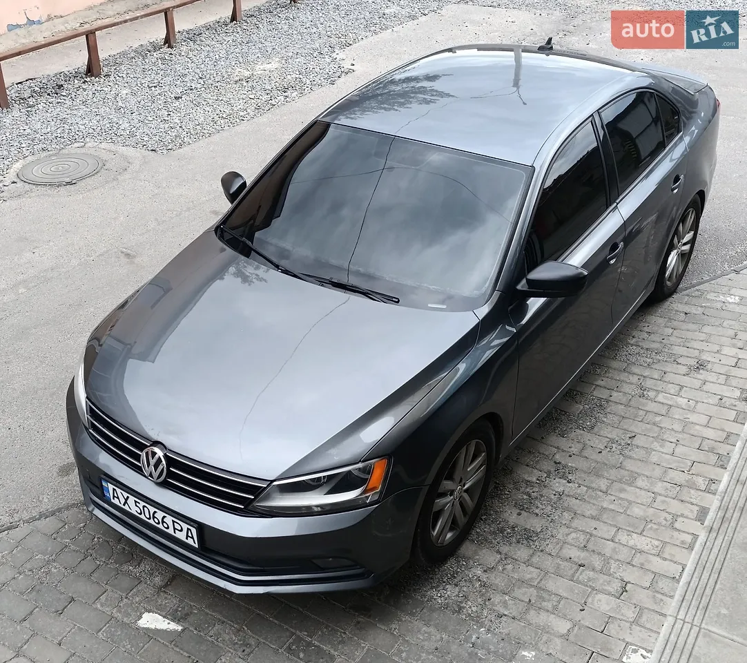 2015 Volkswagen Jetta - мініатюра 11