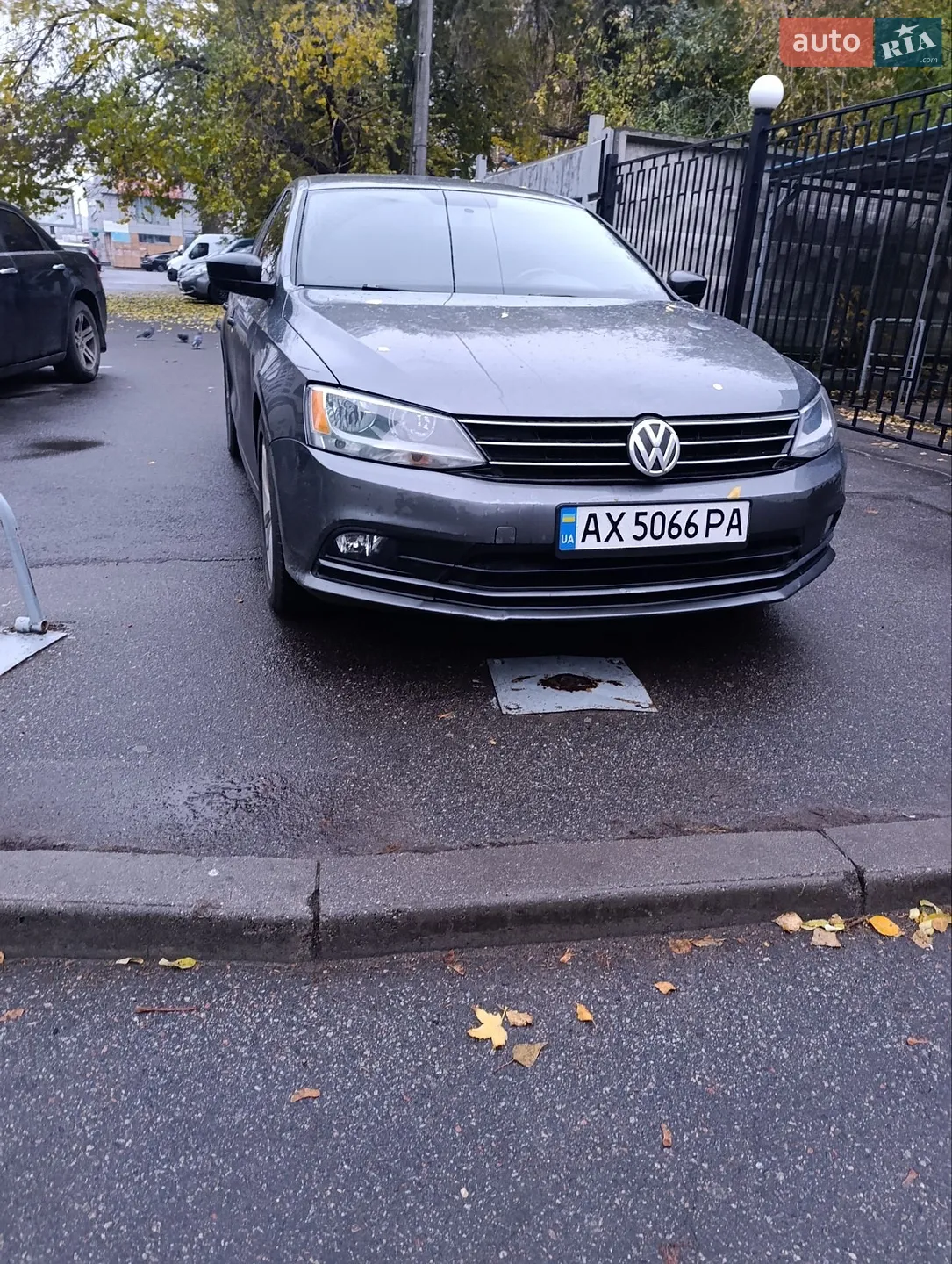 2015 Volkswagen Jetta - мініатюра 3
