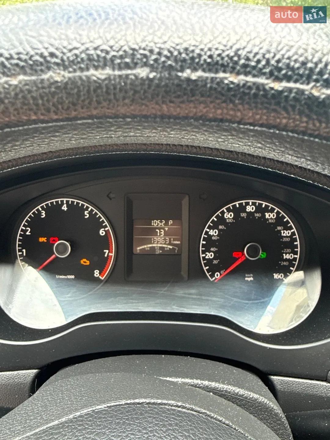 2012 Volkswagen Jetta - мініатюра 7