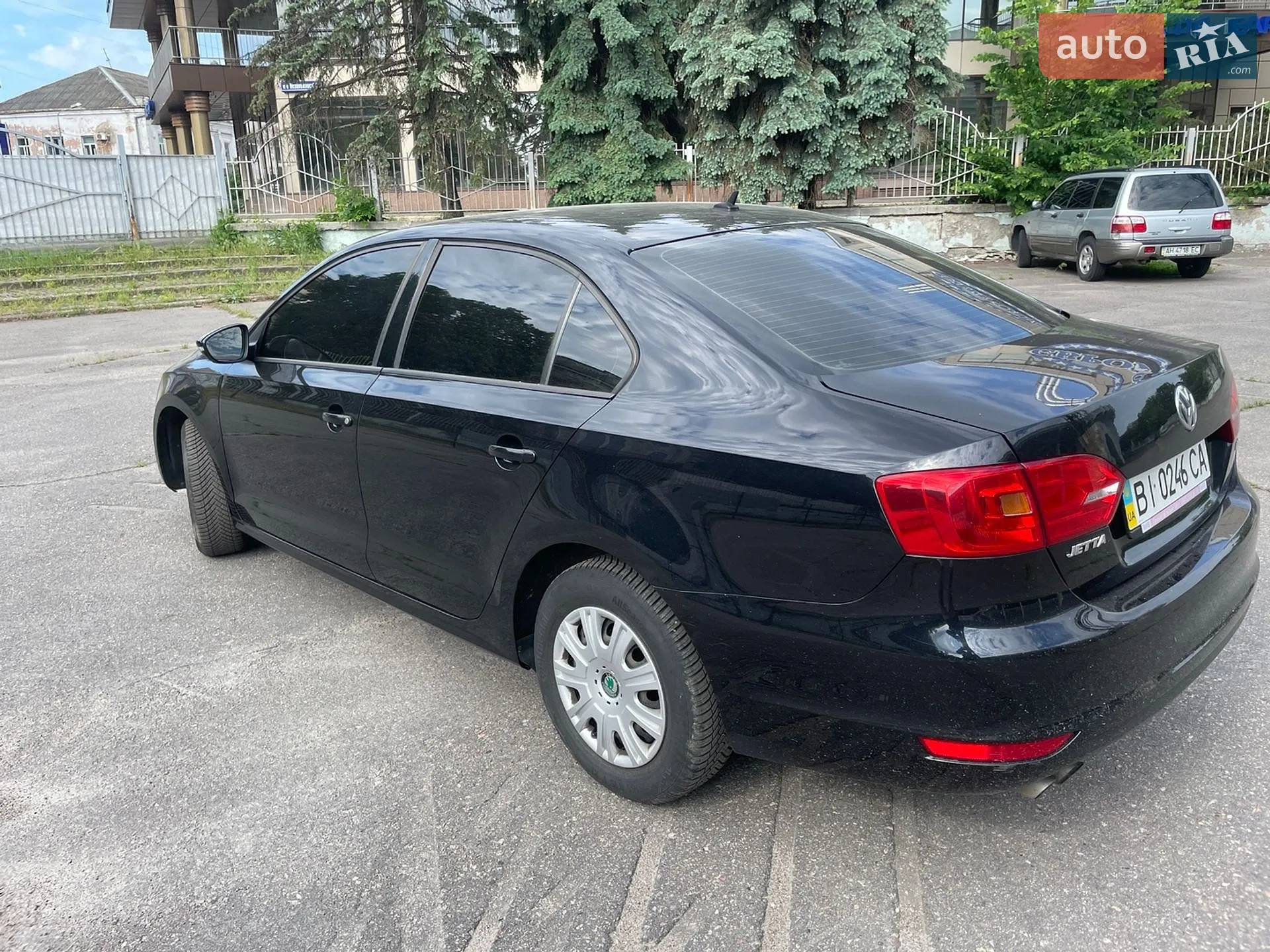 2012 Volkswagen Jetta - мініатюра 6