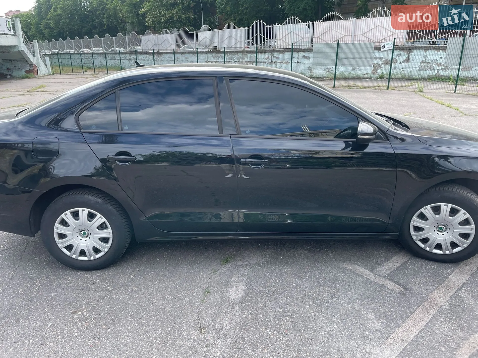 2012 Volkswagen Jetta - мініатюра 4