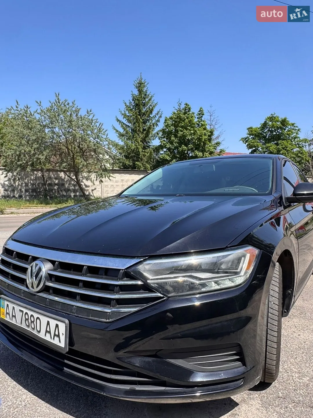 2018 Volkswagen Jetta - фото 1