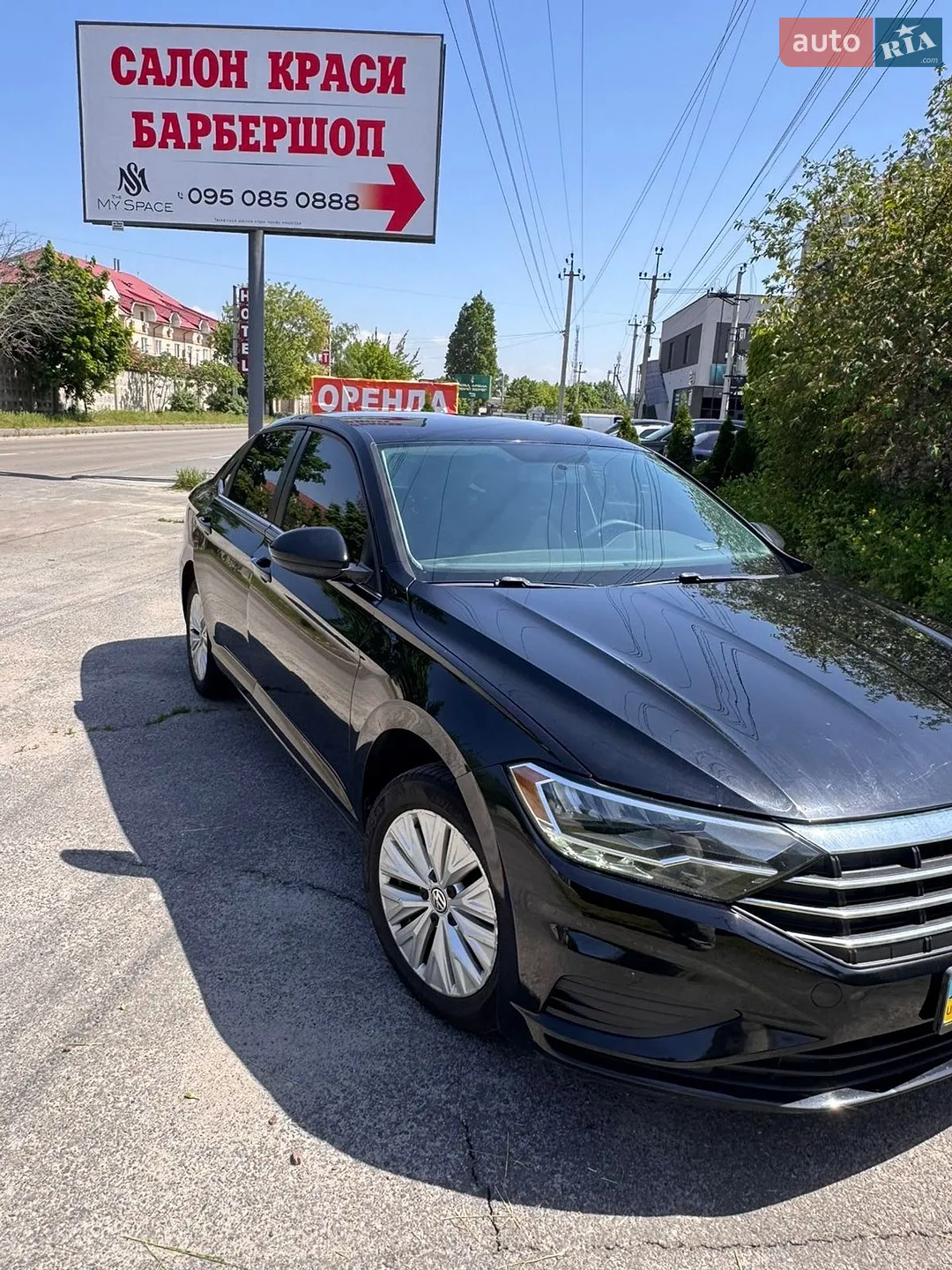 2018 Volkswagen Jetta - мініатюра 8