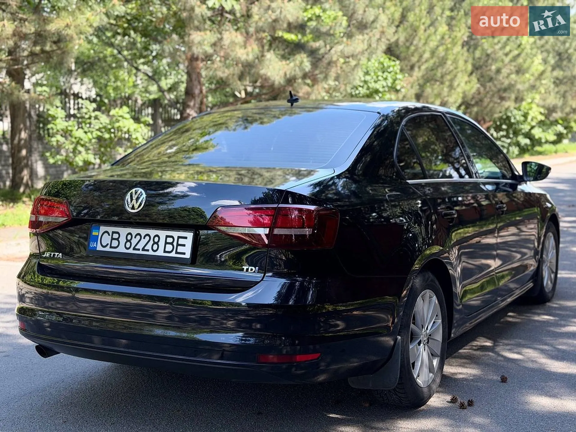 2016 Volkswagen Jetta - мініатюра 8