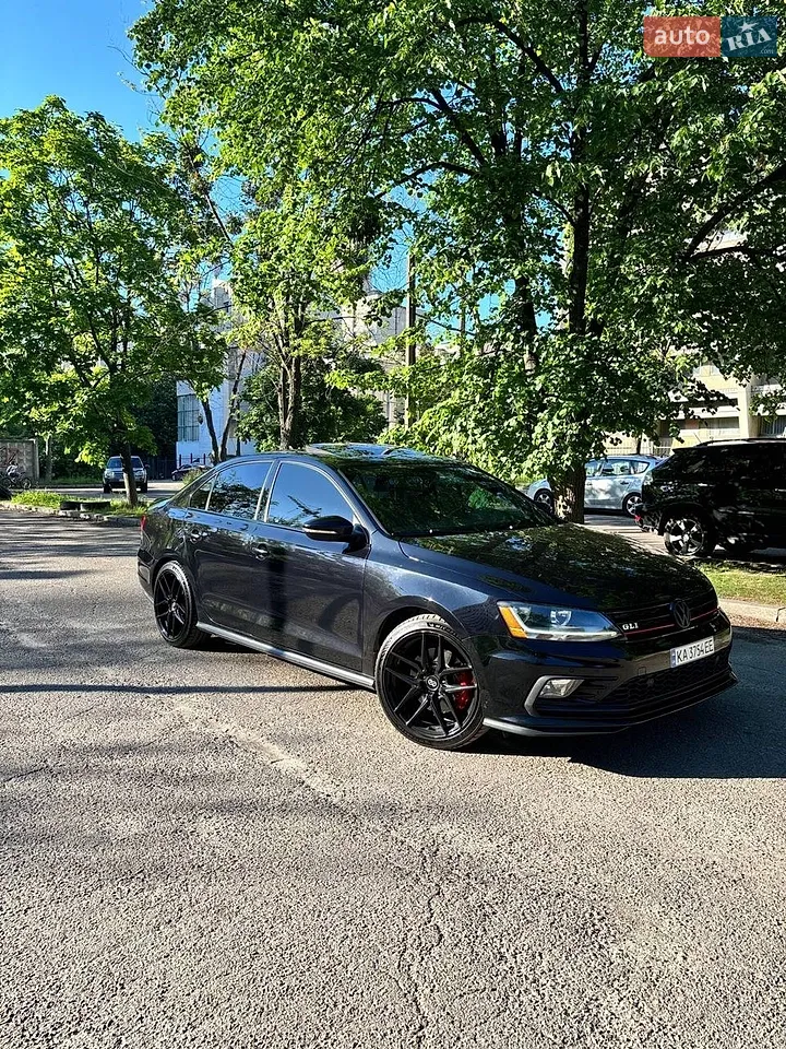 2016 Volkswagen Jetta - мініатюра 18